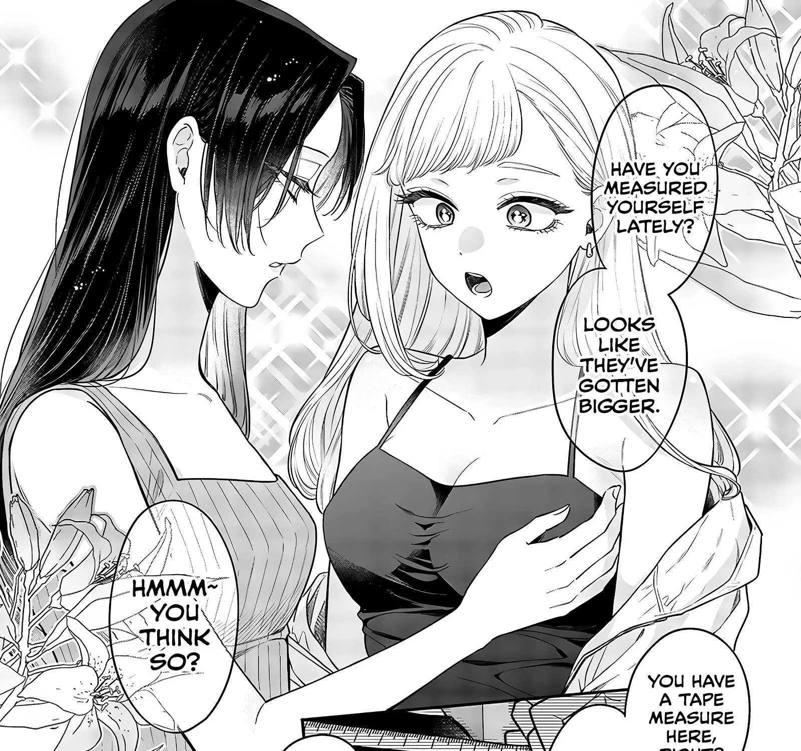 Ane no Tomodachi Chapter 4 page 34 - 