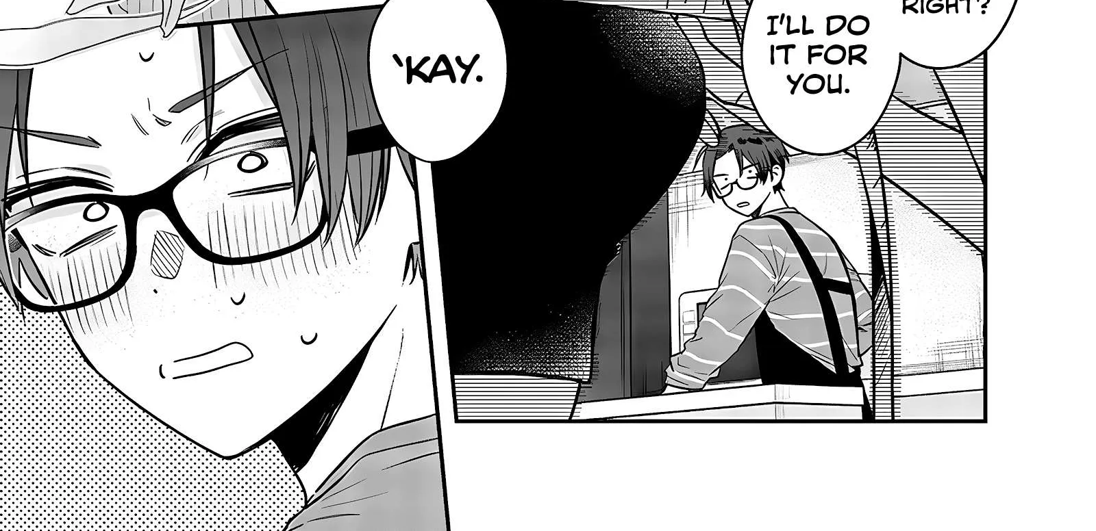 Ane no Tomodachi Chapter 4 page 35 - 