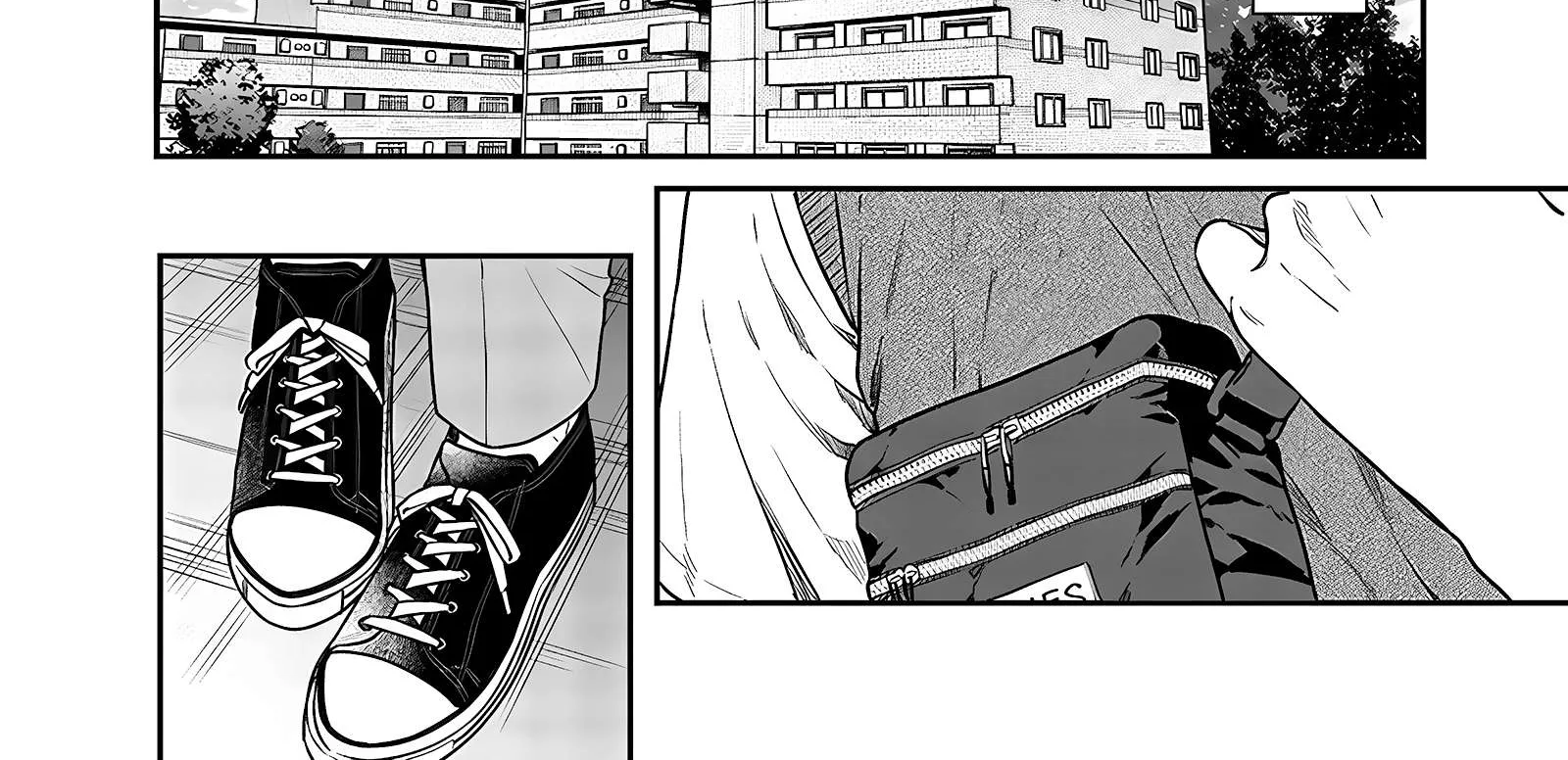 Ane no Tomodachi Chapter 4 page 37 - 