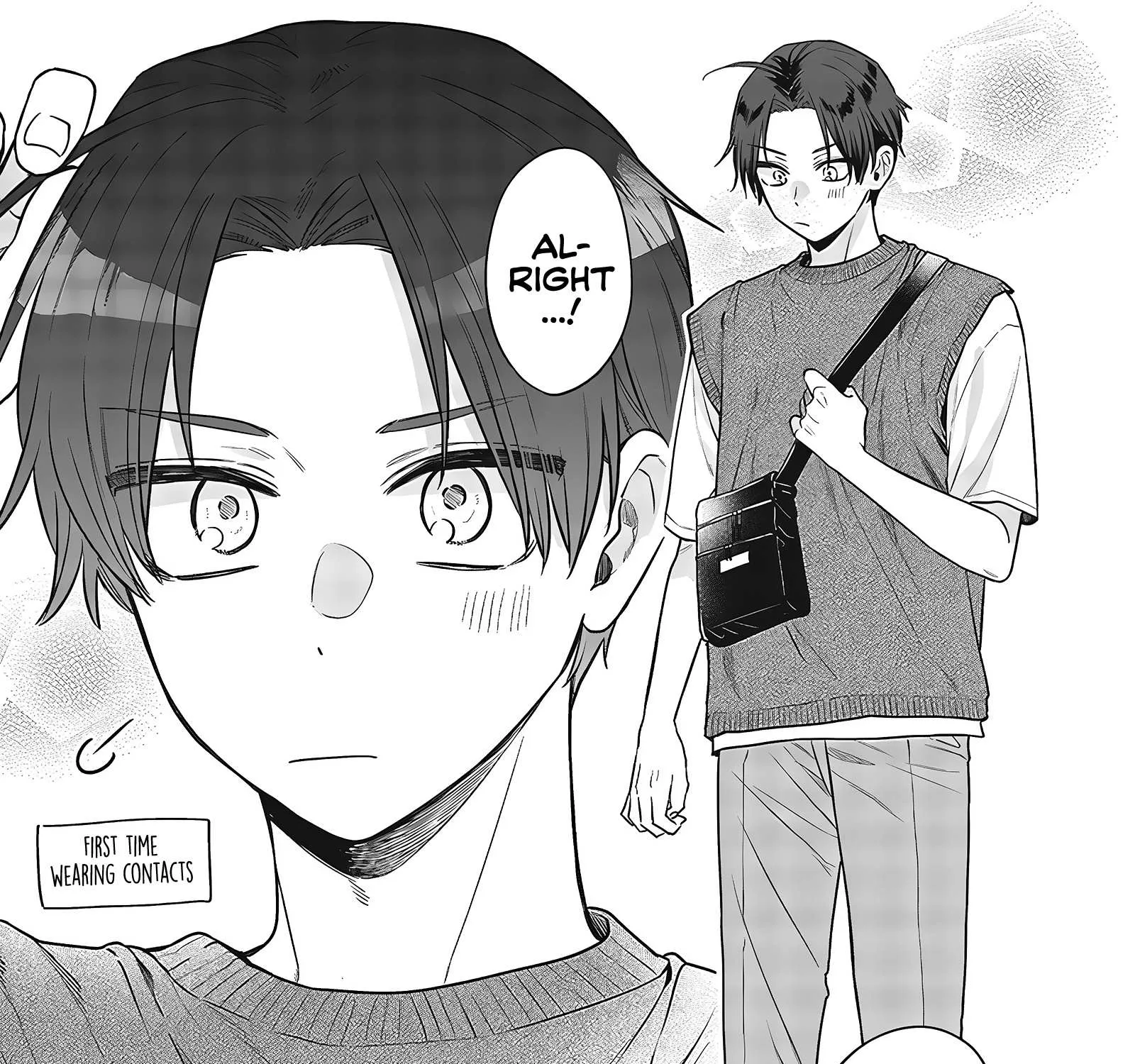 Ane no Tomodachi Chapter 4 page 38 - 