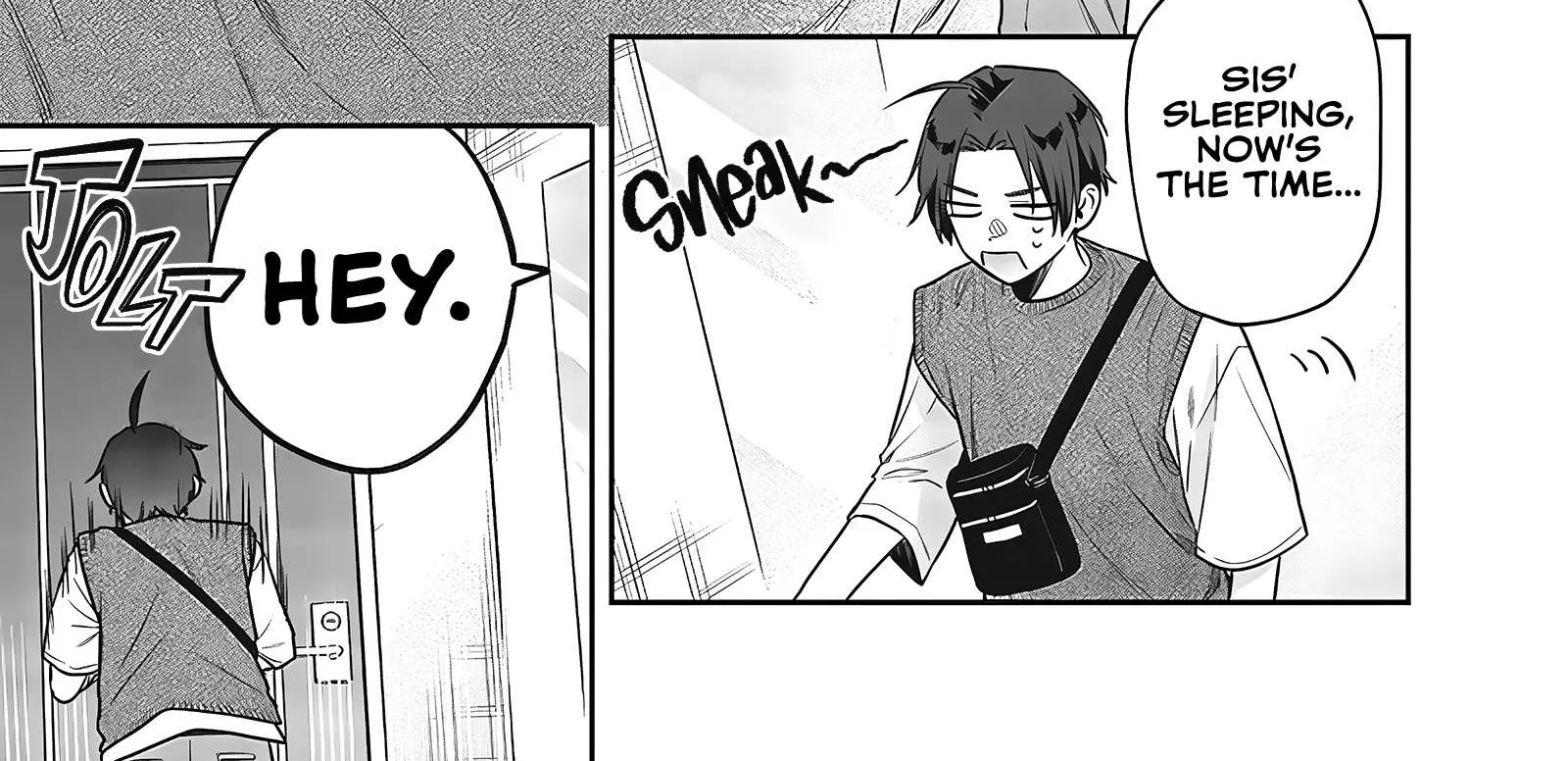 Ane no Tomodachi Chapter 4 page 39 - 