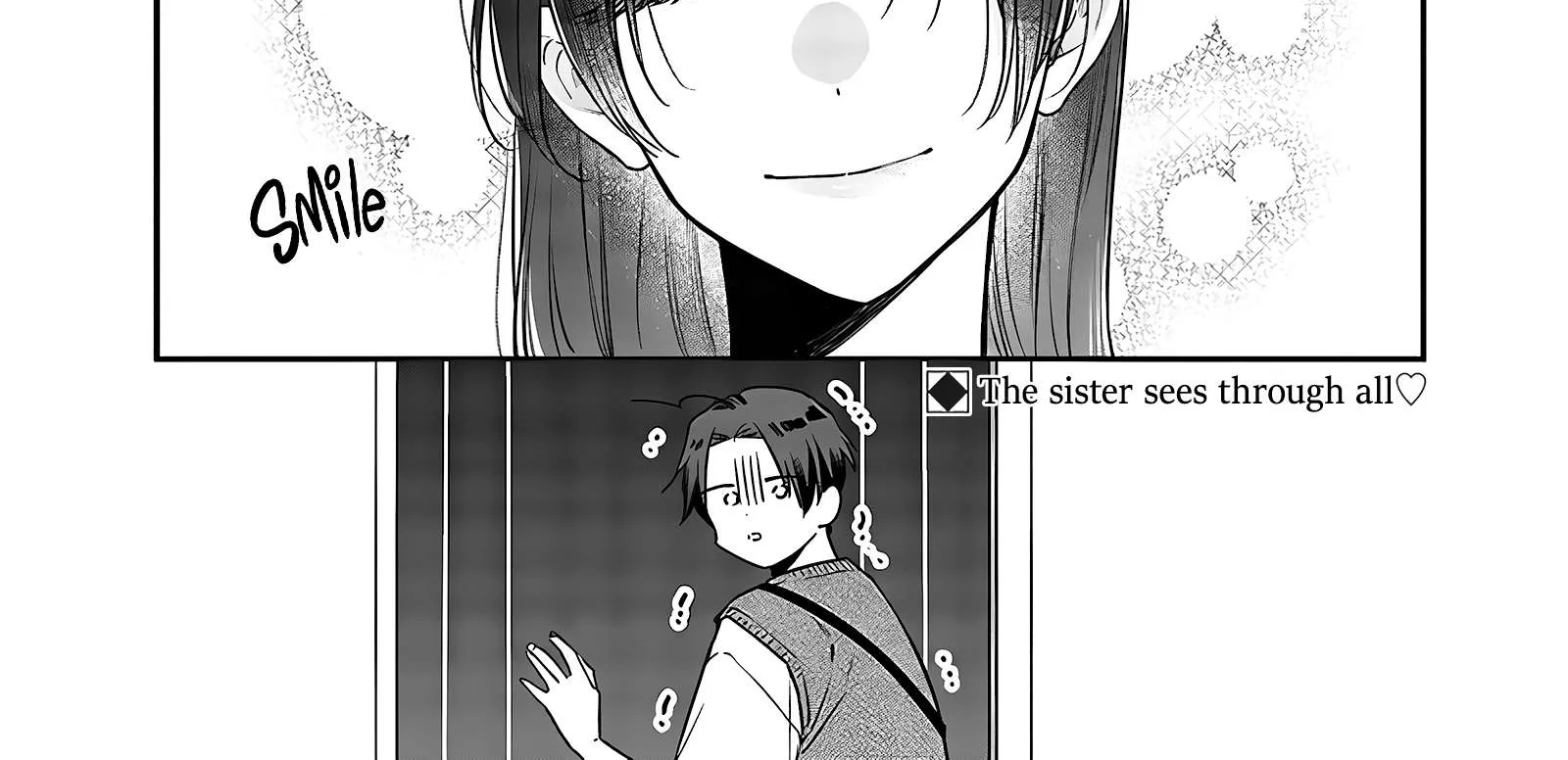 Ane no Tomodachi Chapter 4 page 41 - 