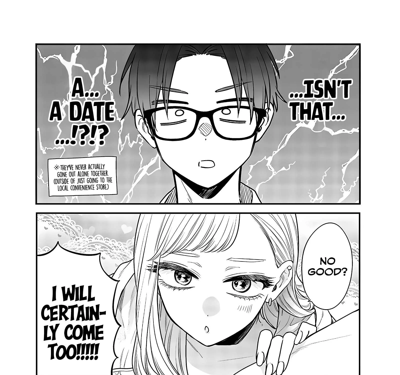 Ane no Tomodachi Chapter 4 page 6 - 