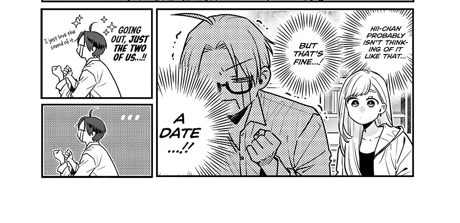 Ane no Tomodachi Chapter 4 page 7 - 