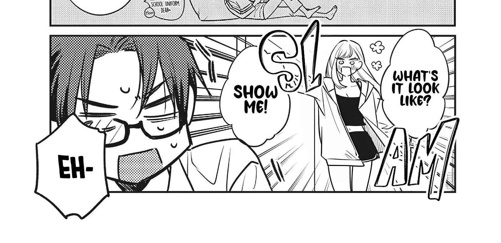 Ane no Tomodachi Chapter 4 page 9 - 