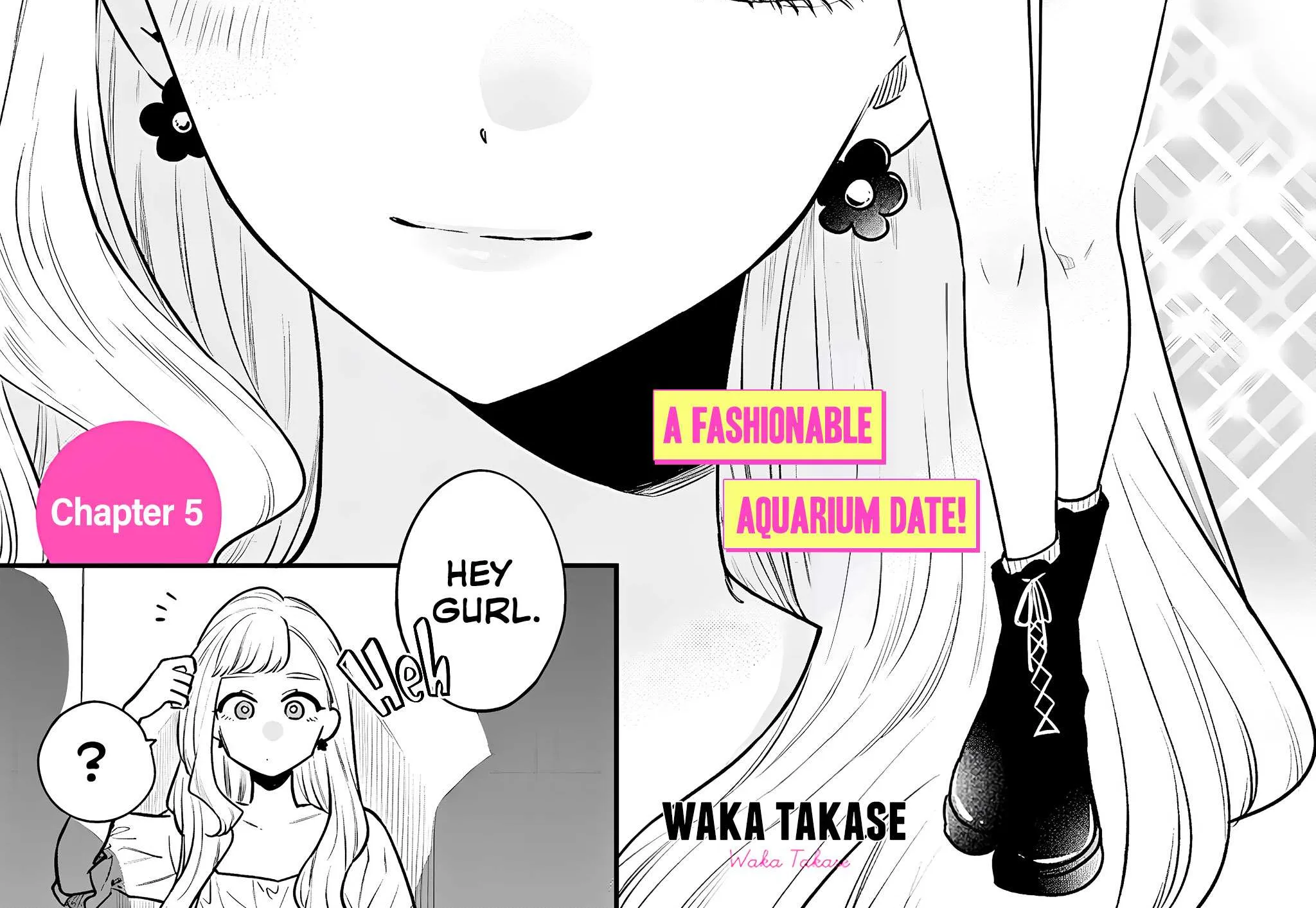Ane no Tomodachi Chapter 5 page 2 - 