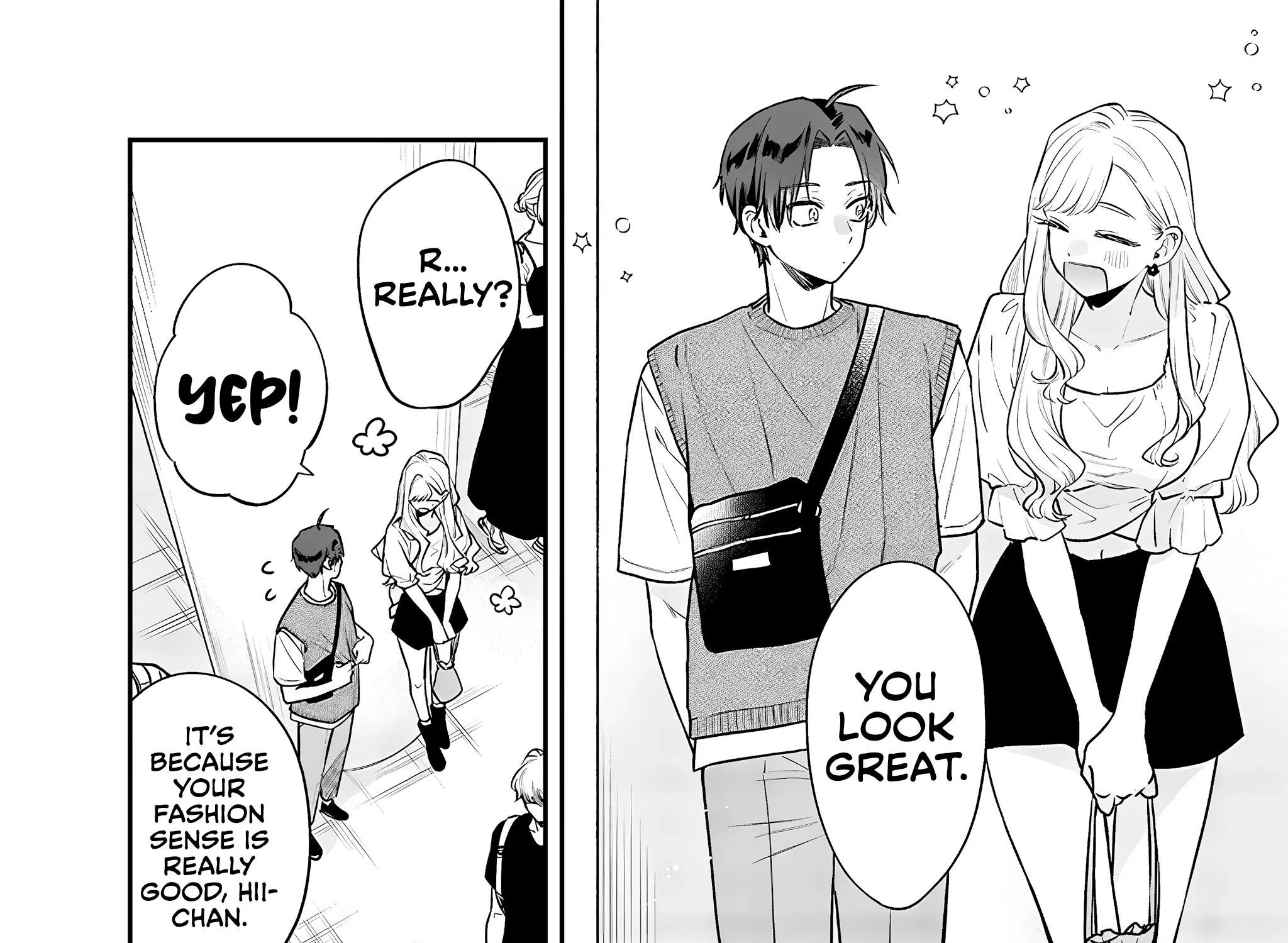 Ane no Tomodachi Chapter 5 page 11 - 