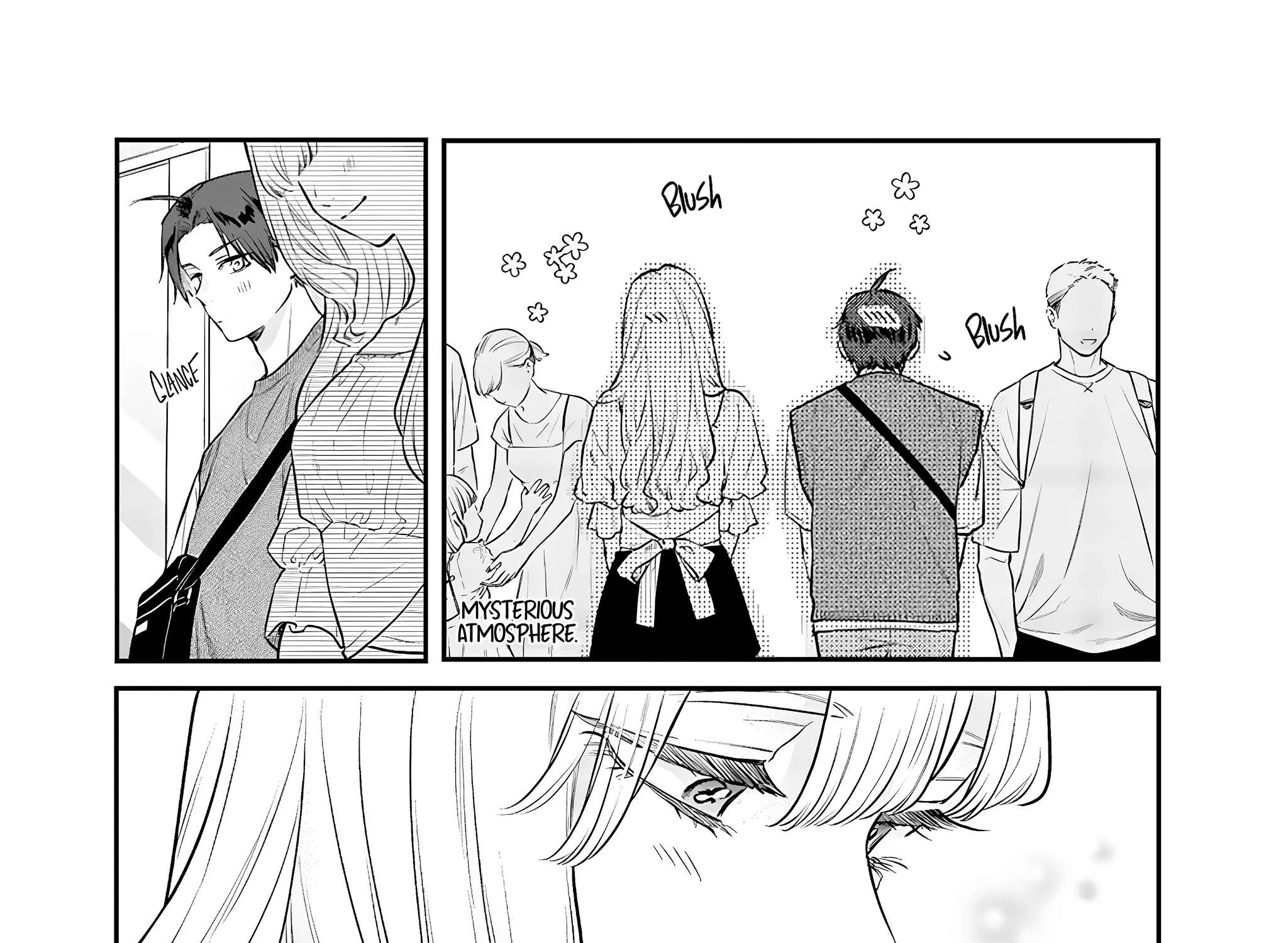 Ane no Tomodachi Chapter 5 page 13 - 