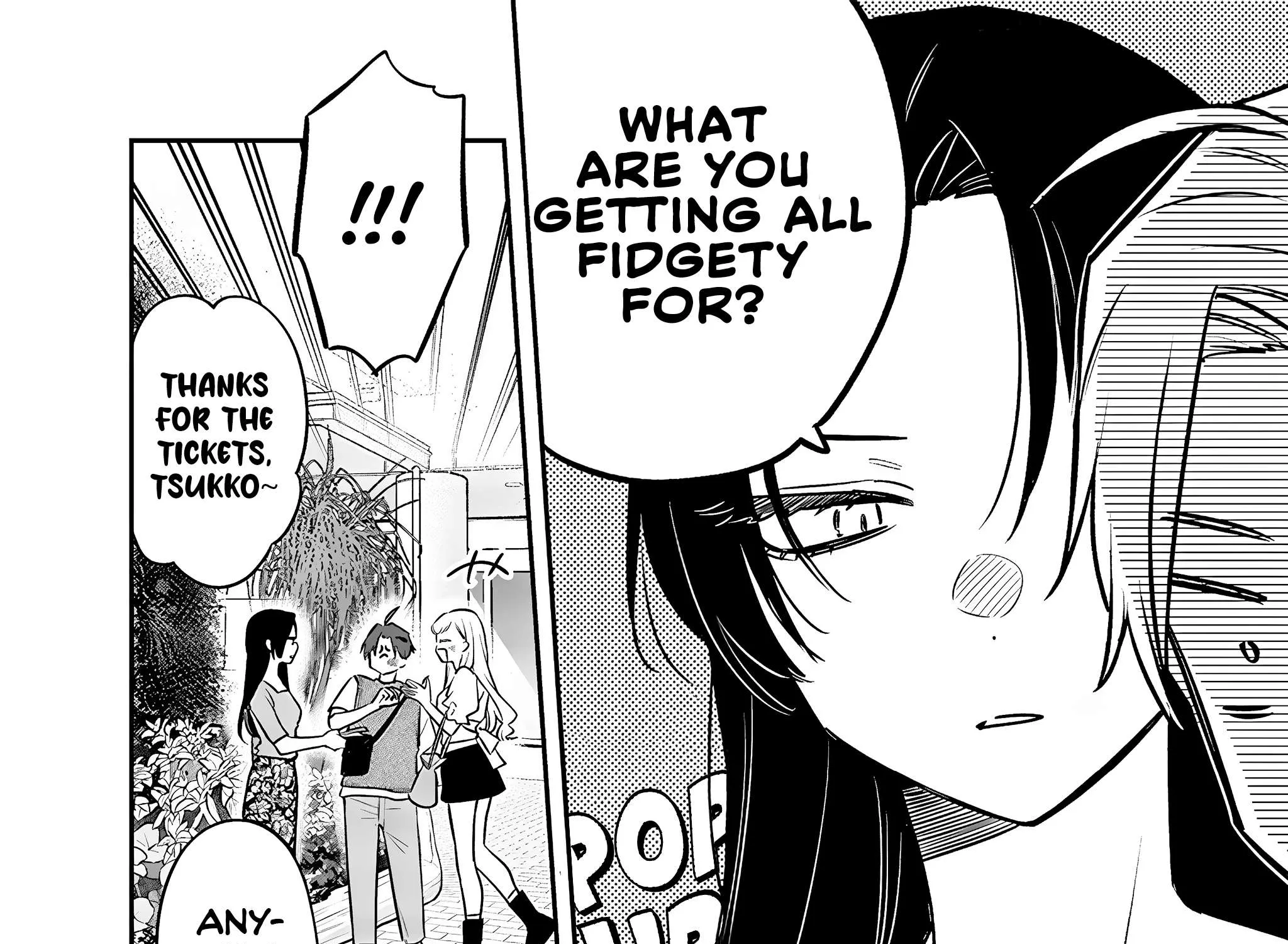 Ane no Tomodachi Chapter 5 page 15 - 