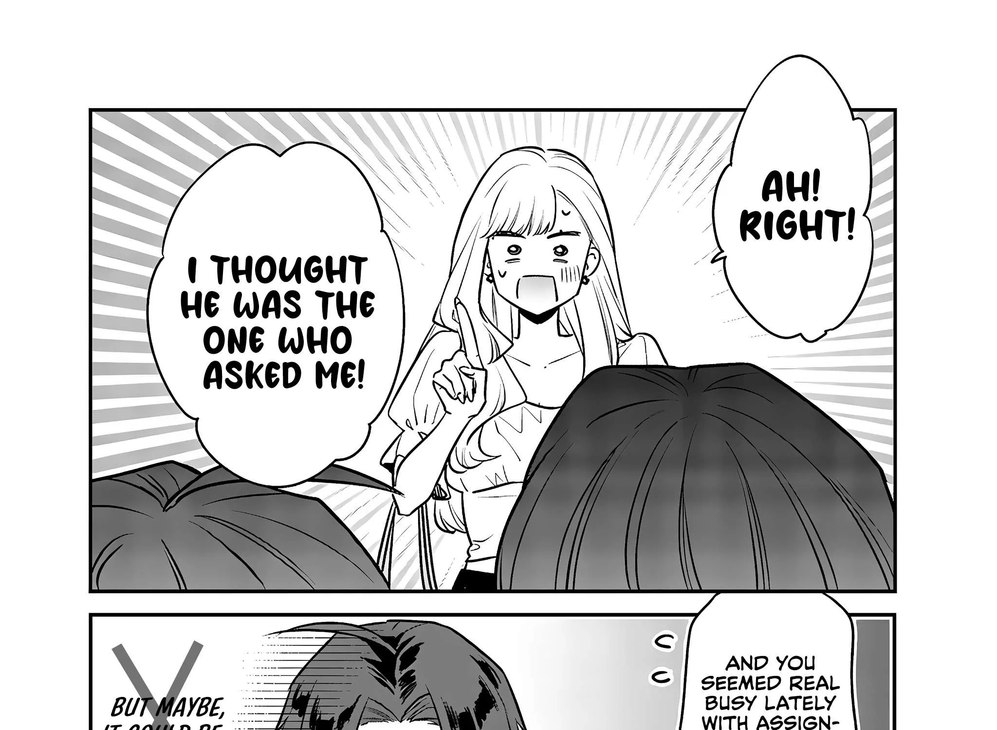 Ane no Tomodachi Chapter 5 page 17 - 