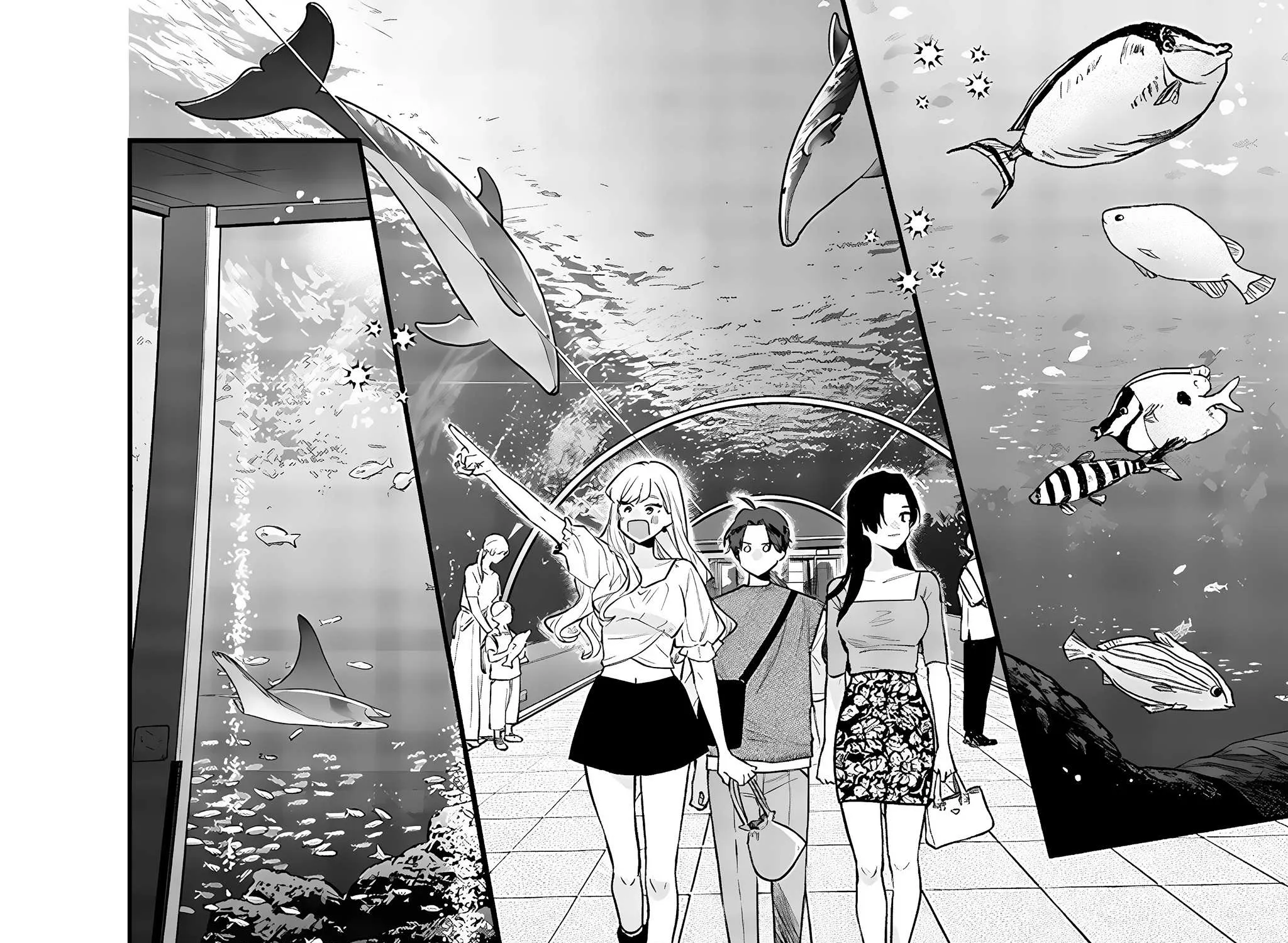 Ane no Tomodachi Chapter 5 page 19 - 