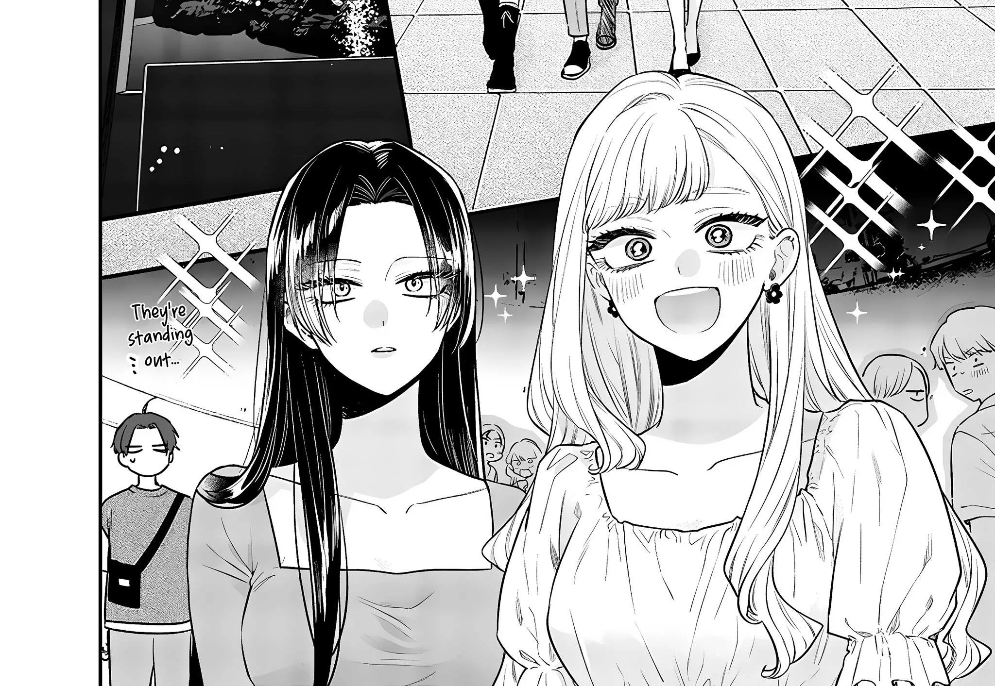 Ane no Tomodachi Chapter 5 page 20 - 