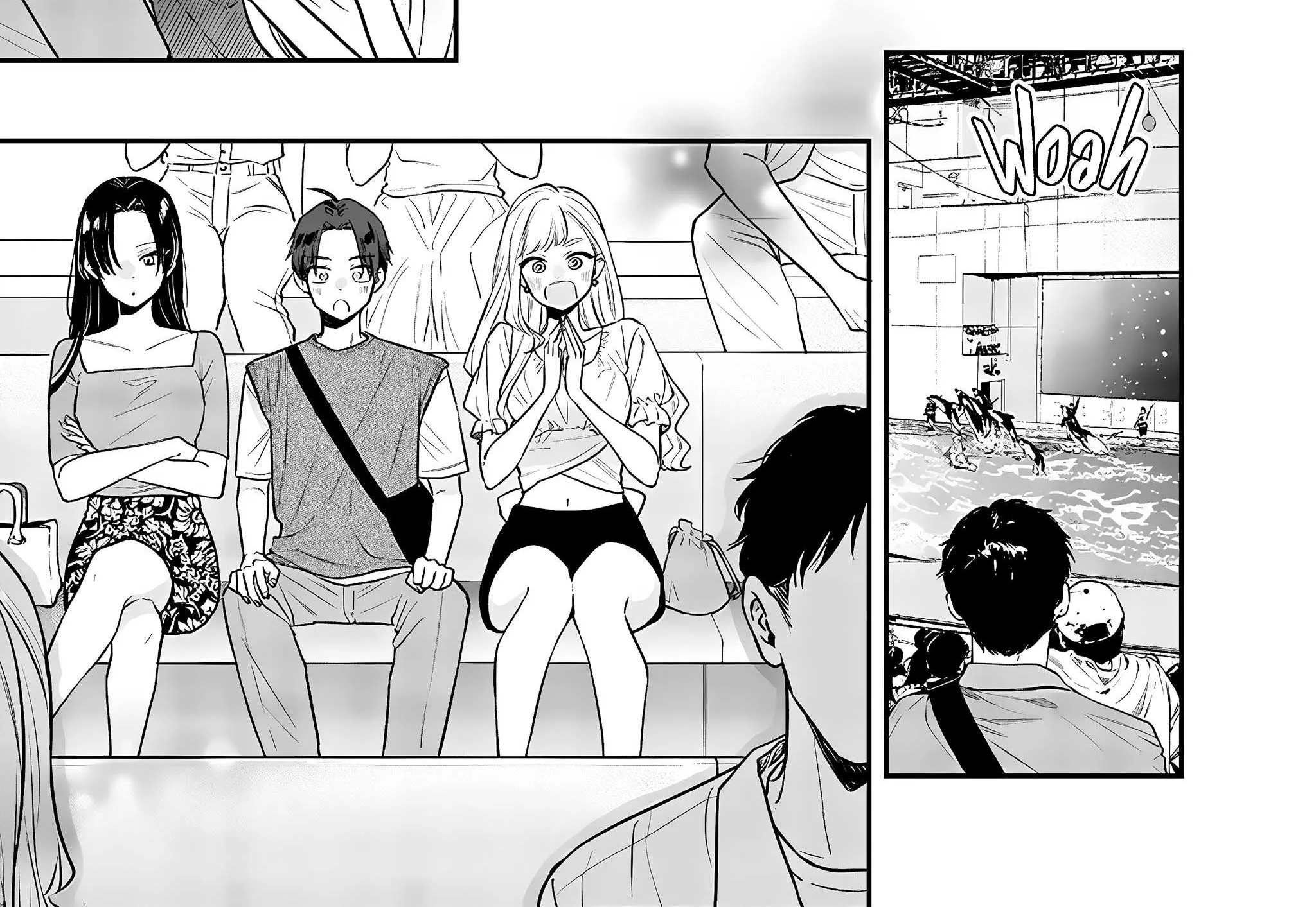 Ane no Tomodachi Chapter 5 page 22 - 