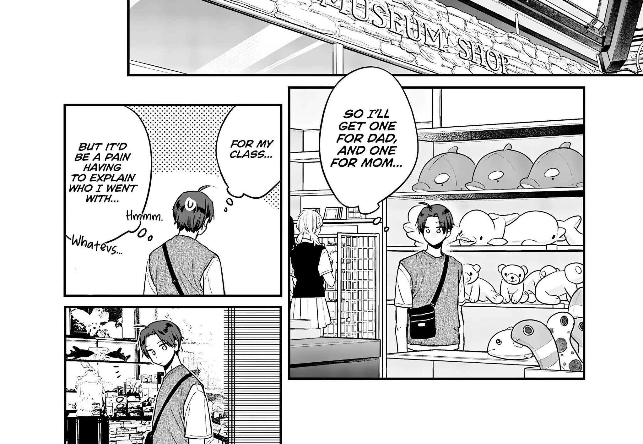 Ane no Tomodachi Chapter 5 page 24 - 