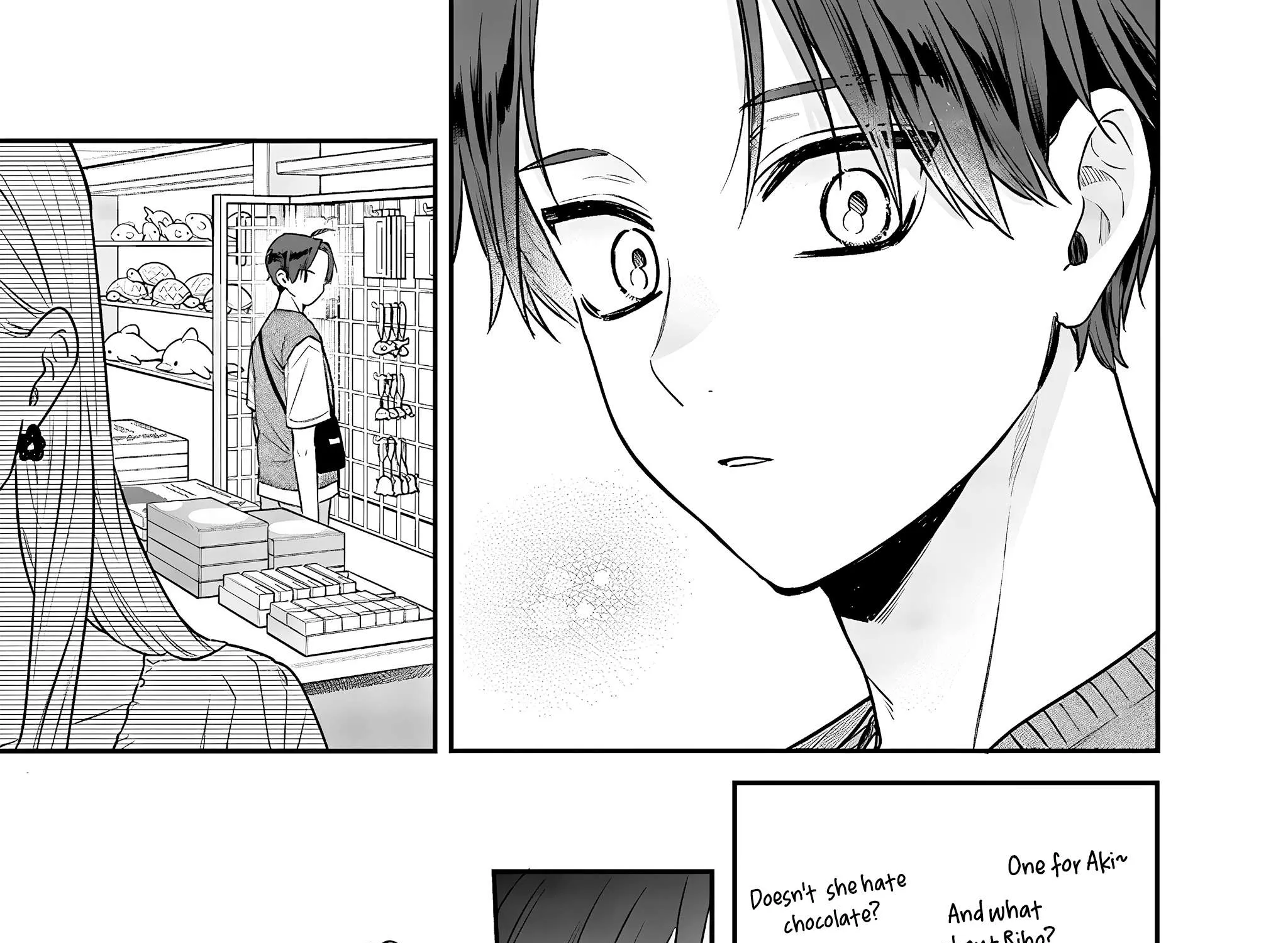 Ane no Tomodachi Chapter 5 page 25 - 