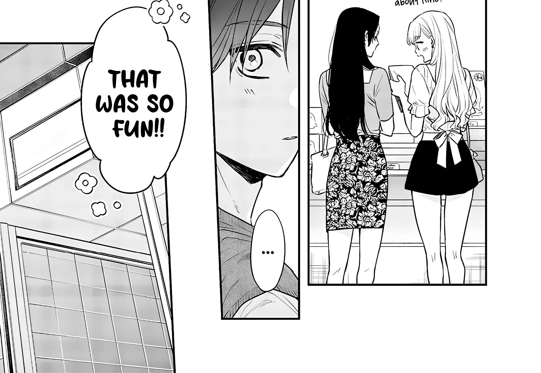 Ane no Tomodachi Chapter 5 page 26 - 