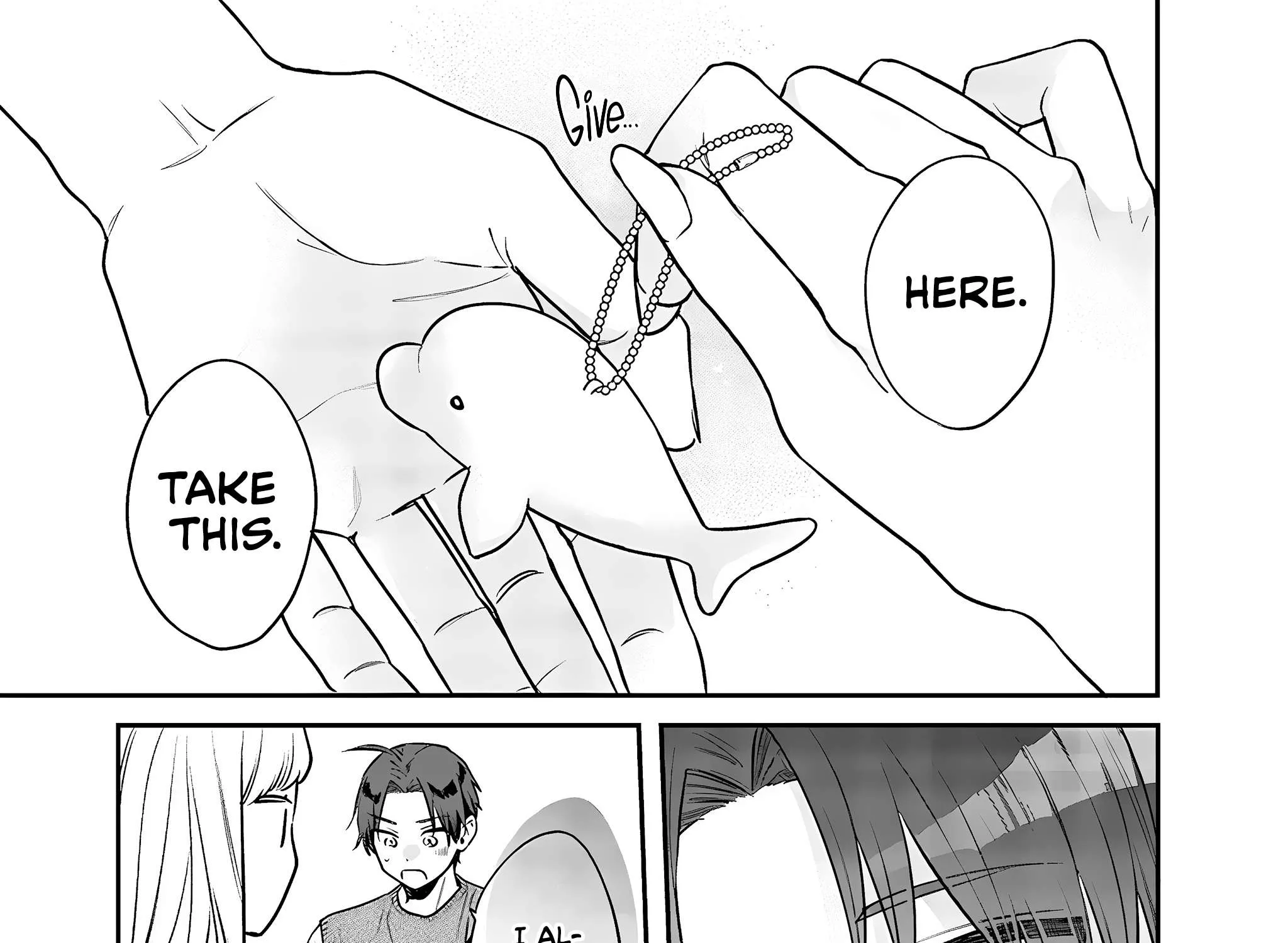 Ane no Tomodachi Chapter 5 page 29 - 