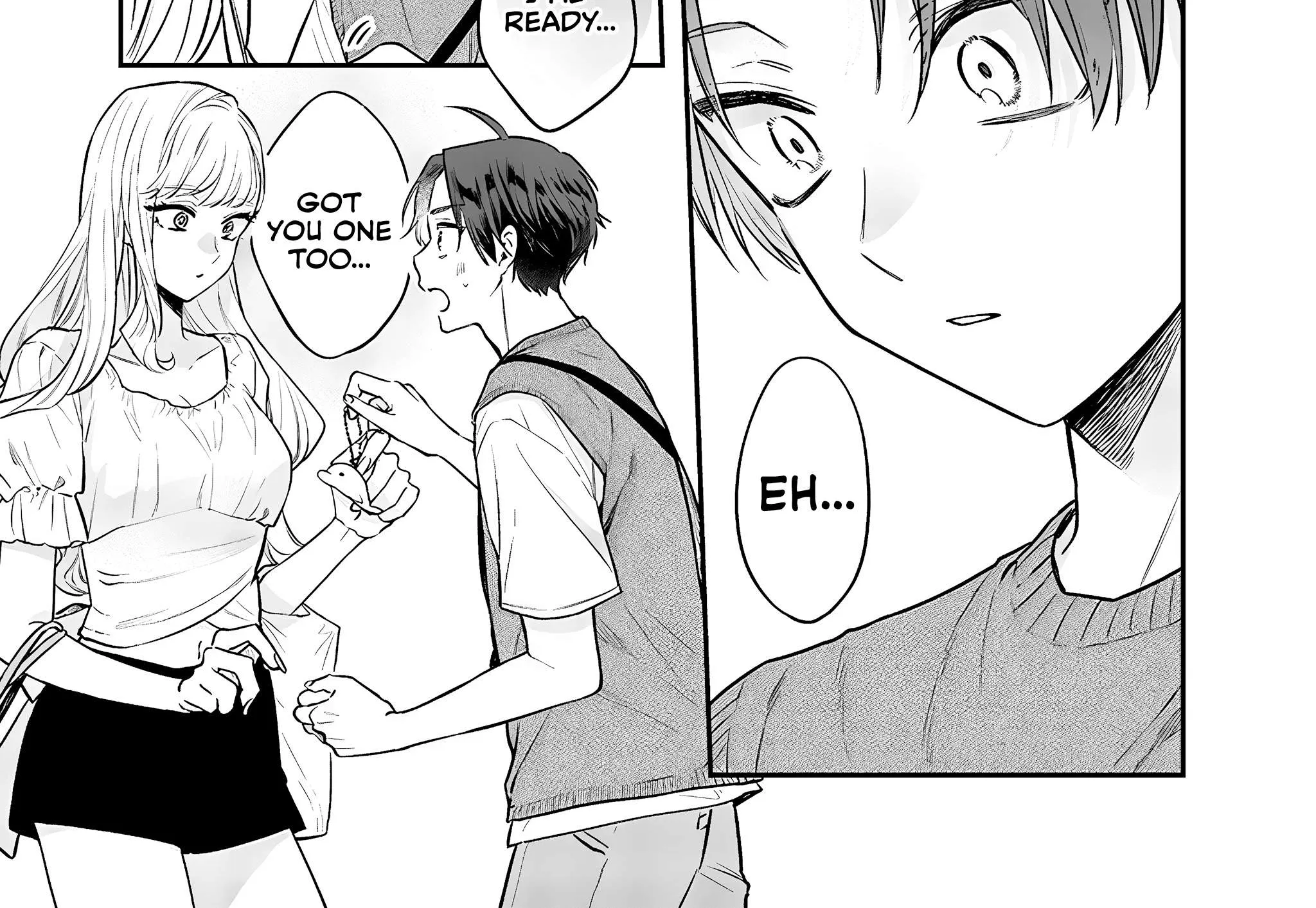 Ane no Tomodachi Chapter 5 page 30 - 