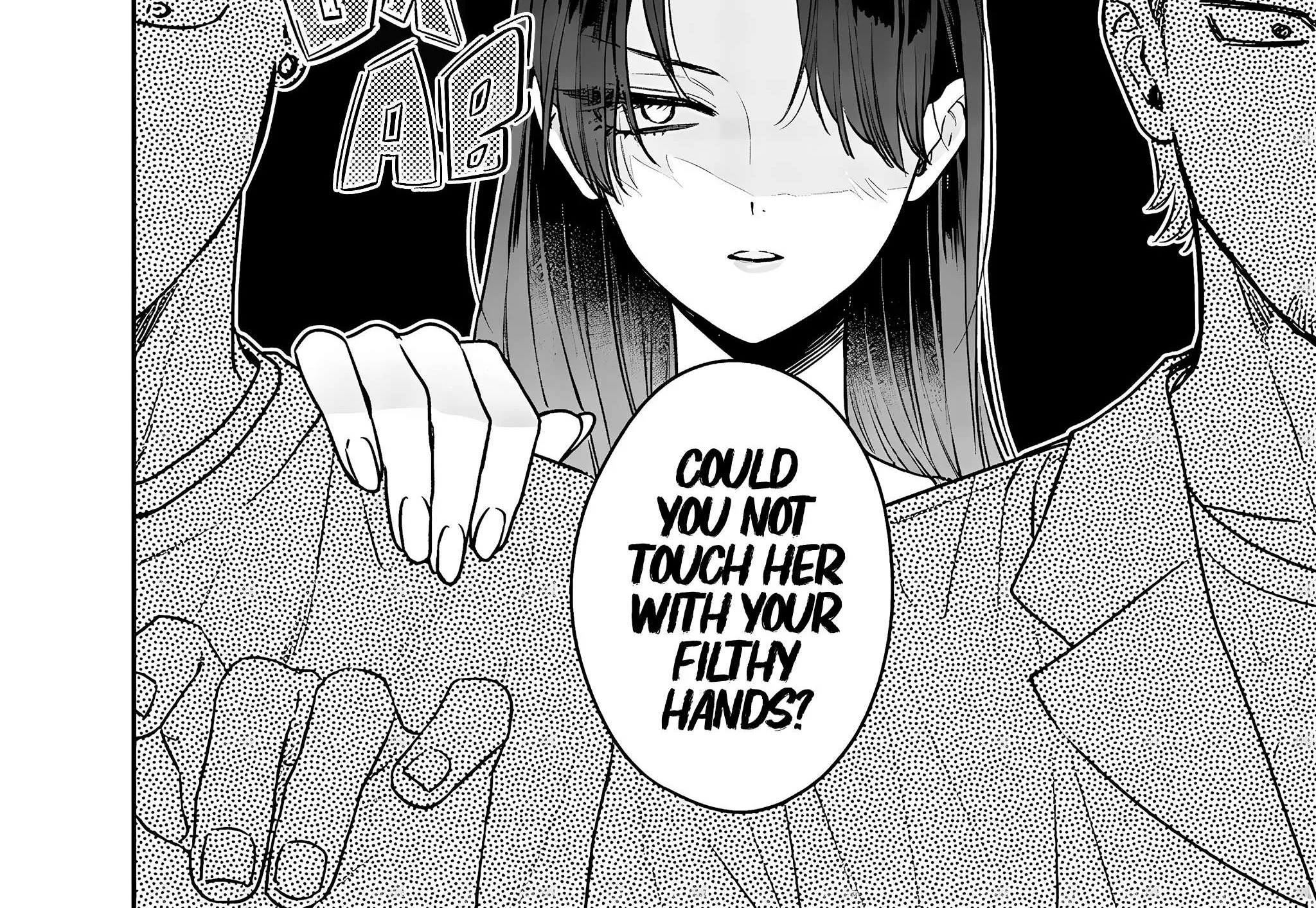 Ane no Tomodachi Chapter 5 page 4 - 