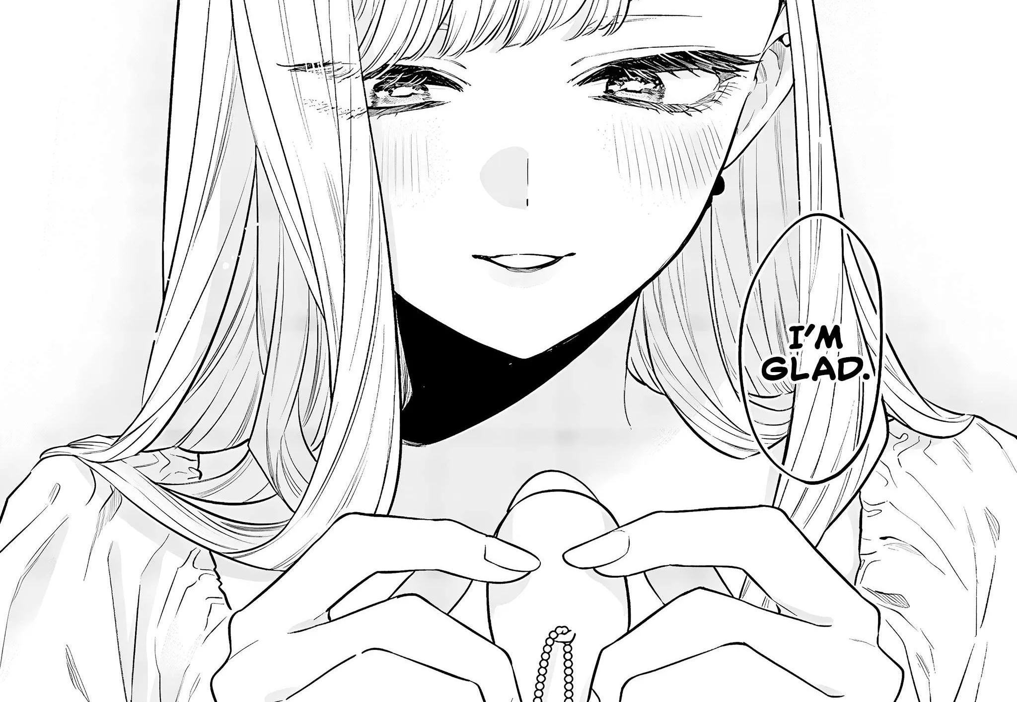 Ane no Tomodachi Chapter 5 page 32 - 