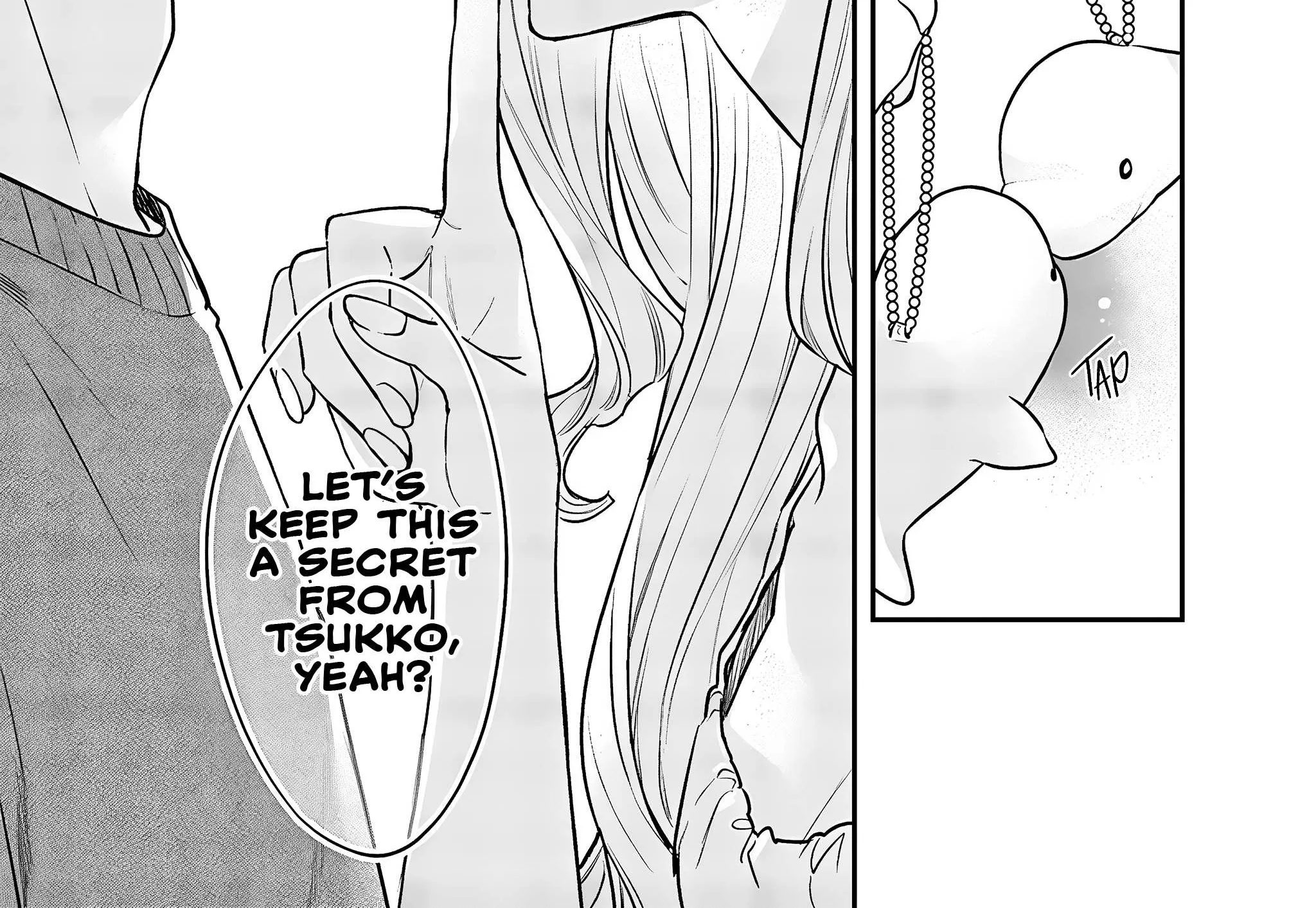Ane no Tomodachi Chapter 5 page 34 - 