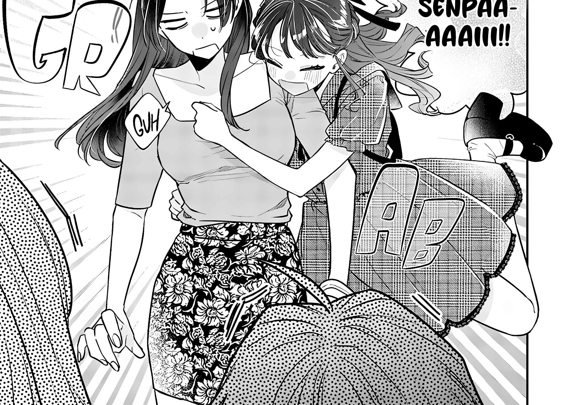 Ane no Tomodachi Chapter 5 page 38 - 
