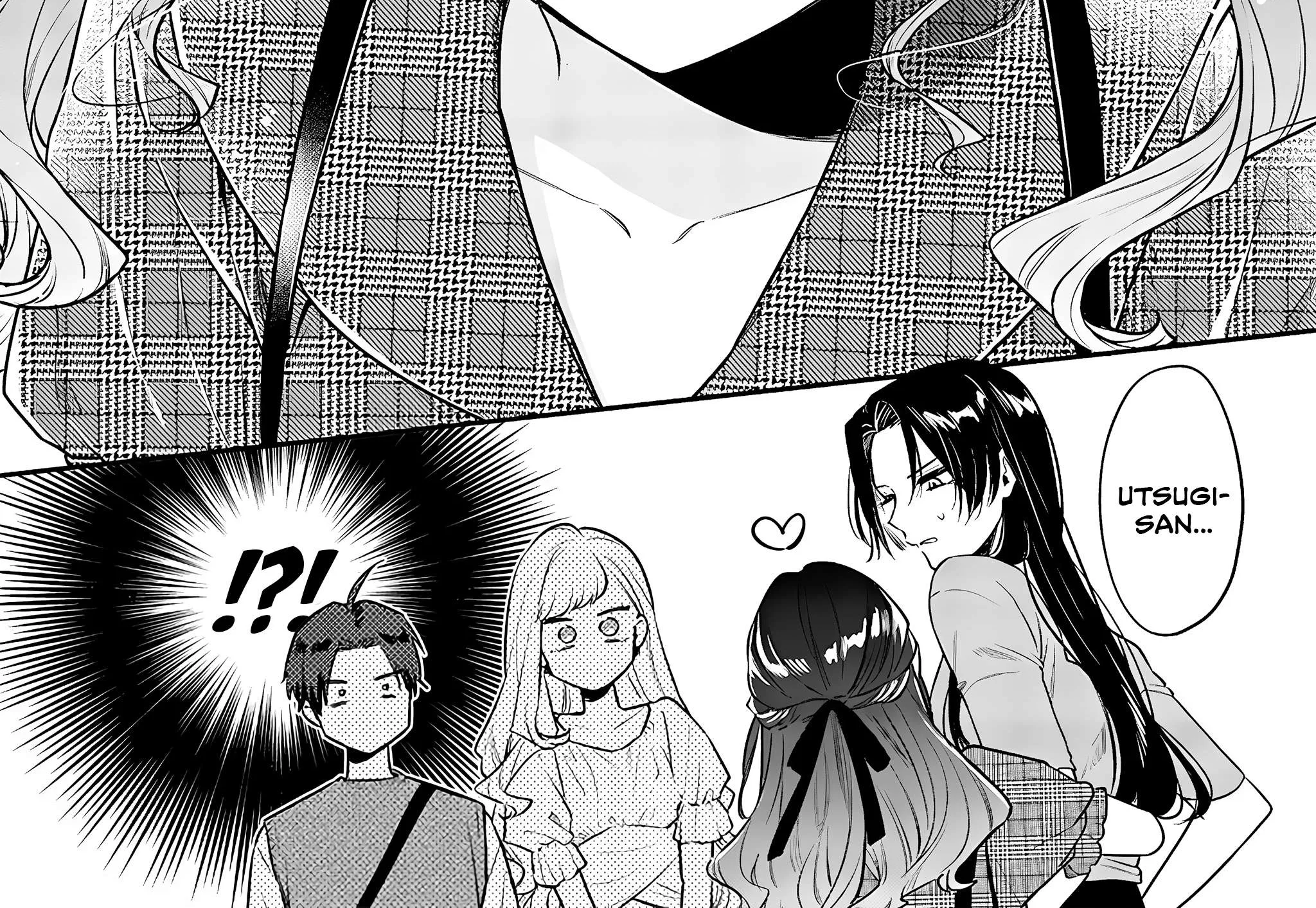 Ane no Tomodachi Chapter 5 page 40 - 