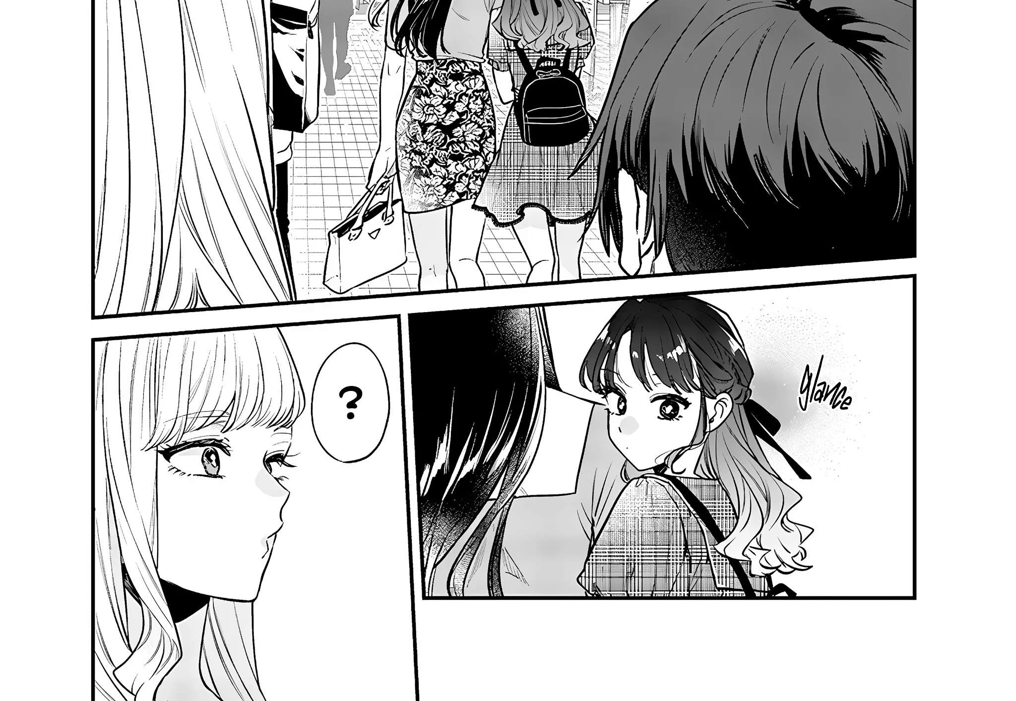 Ane no Tomodachi Chapter 5 page 42 - 