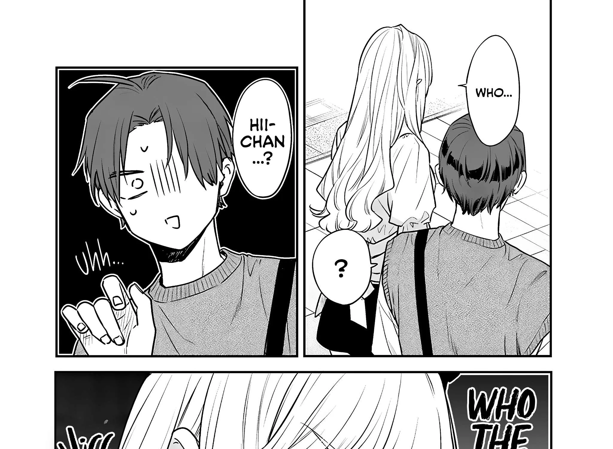 Ane no Tomodachi Chapter 5 page 45 - 