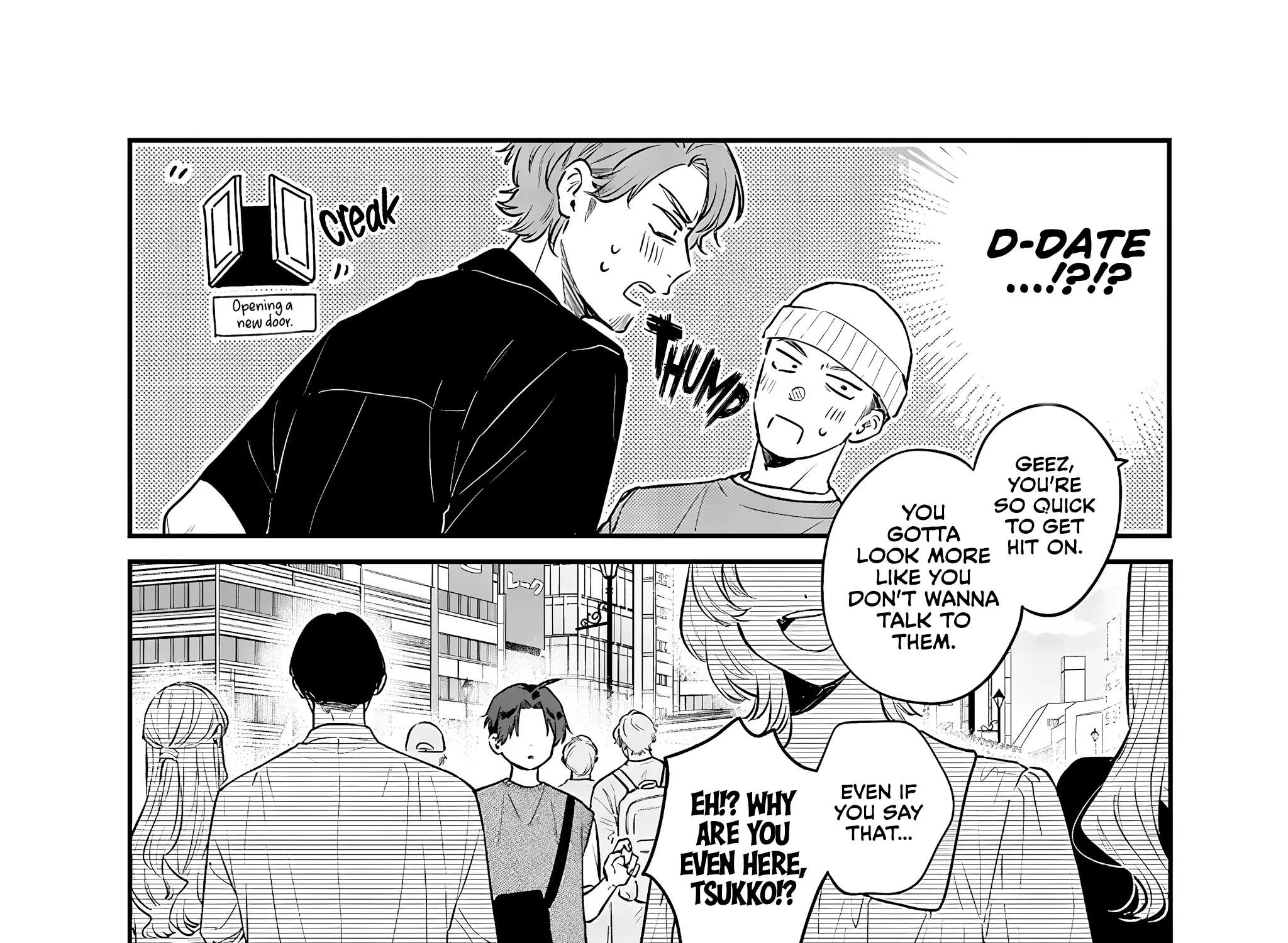 Ane no Tomodachi Chapter 5 page 7 - 