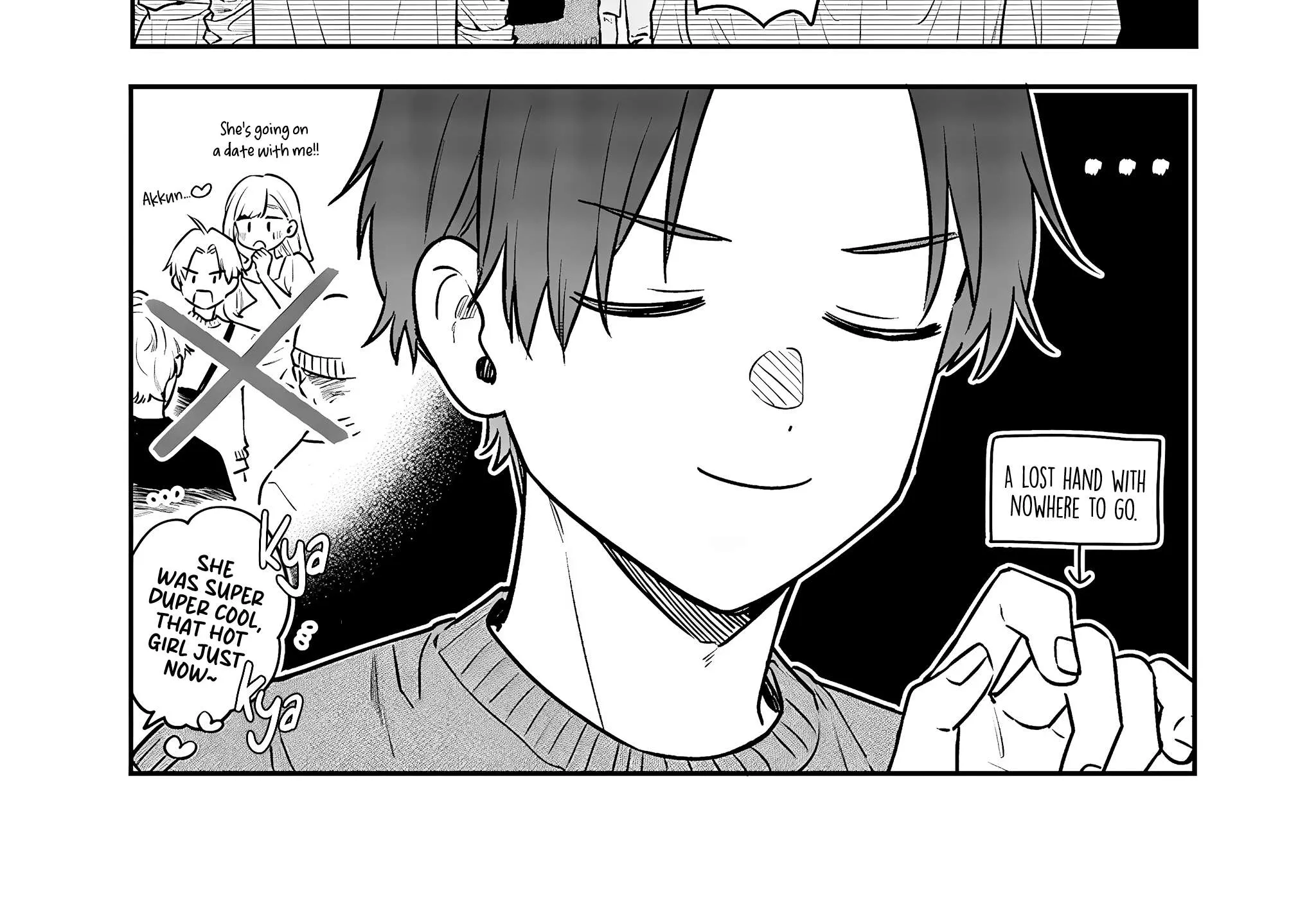 Ane no Tomodachi Chapter 5 page 8 - 