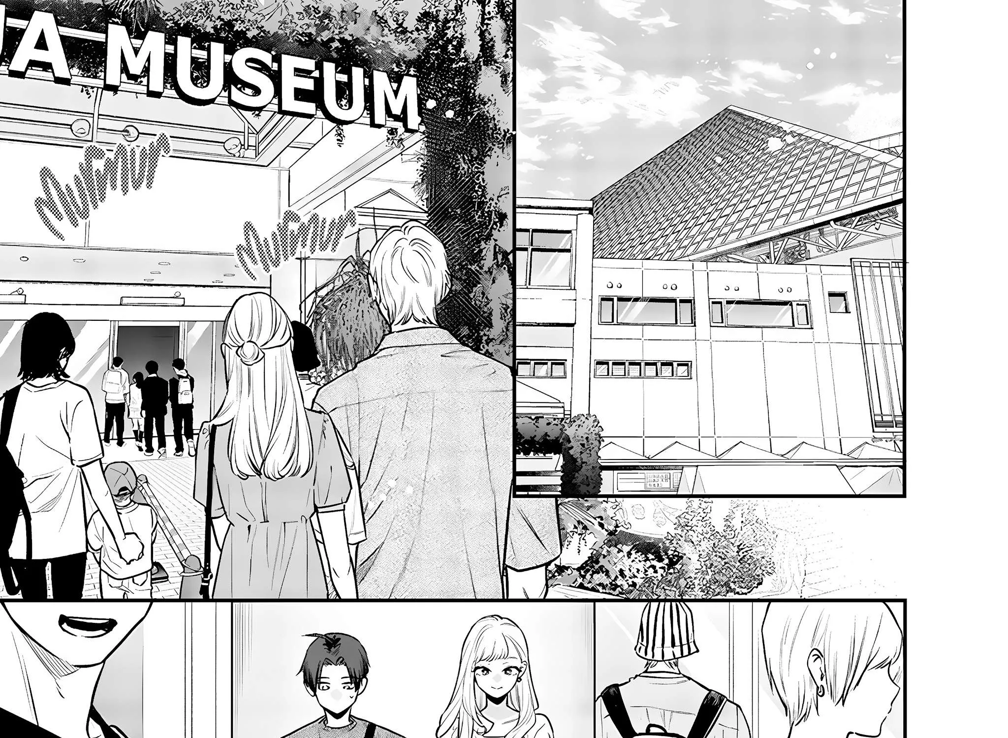 Ane no Tomodachi Chapter 5 page 9 - 