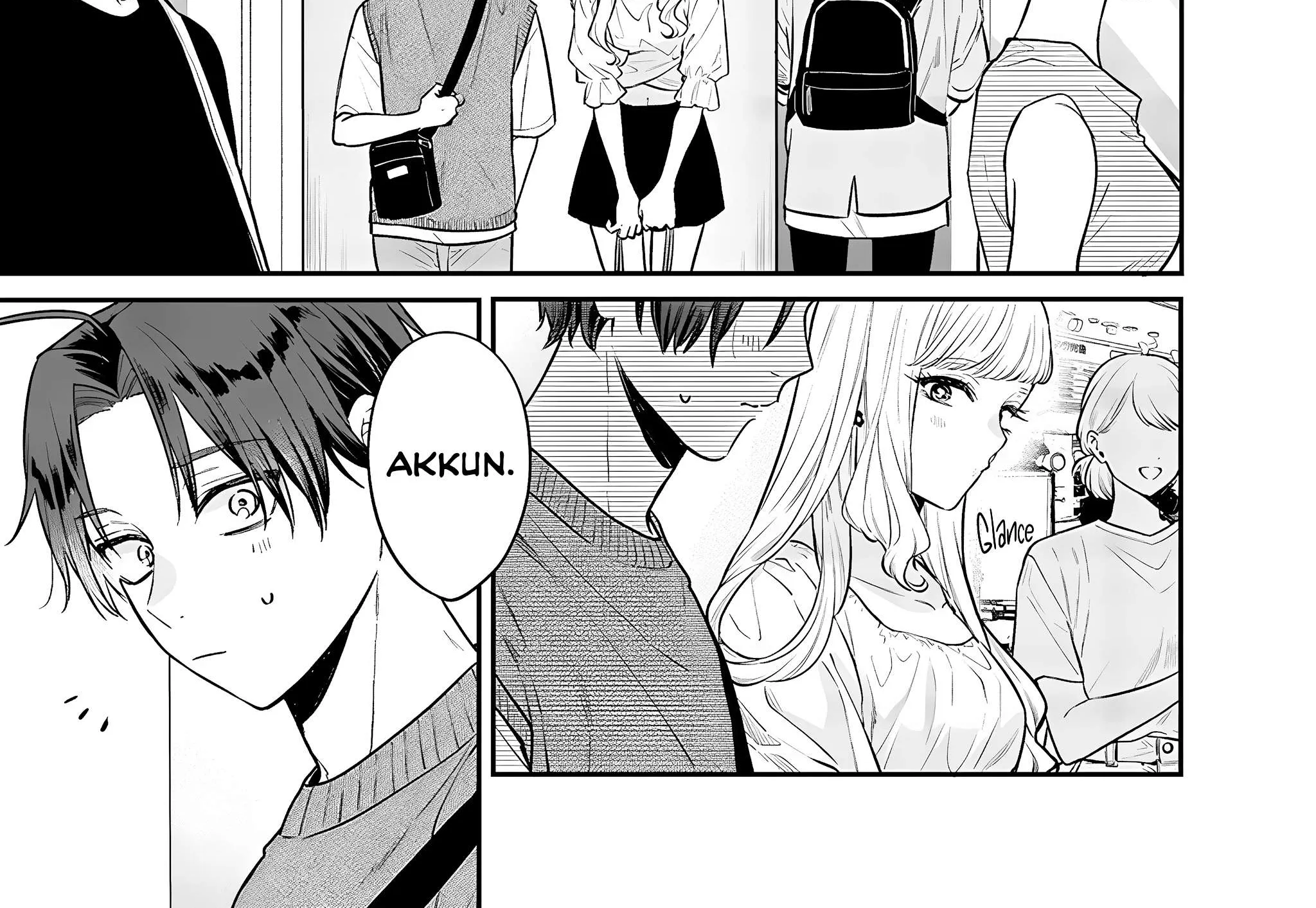 Ane no Tomodachi Chapter 5 page 10 - 