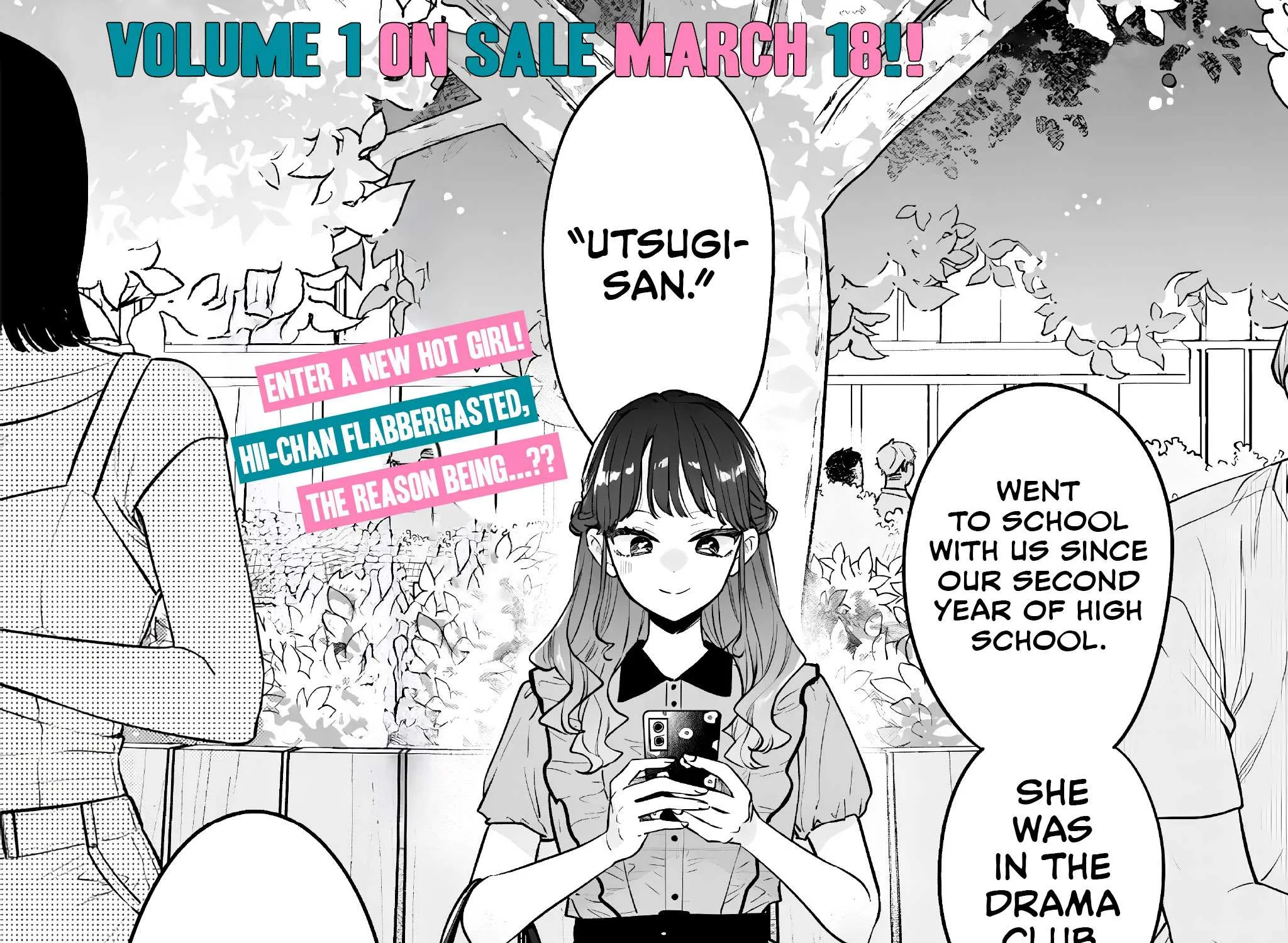 Ane no Tomodachi Chapter 6 page 1 - 