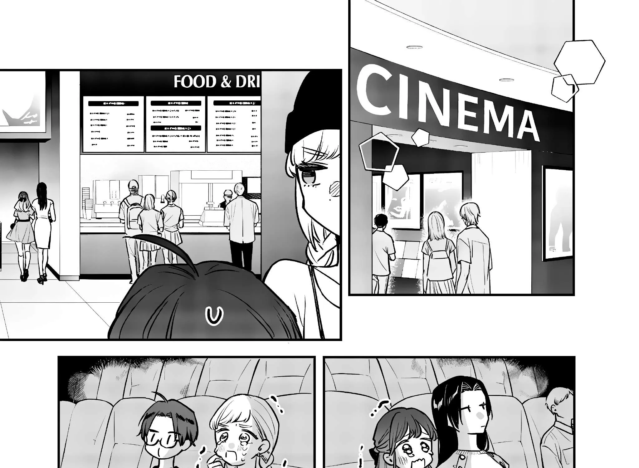Ane no Tomodachi Chapter 6 page 11 - 
