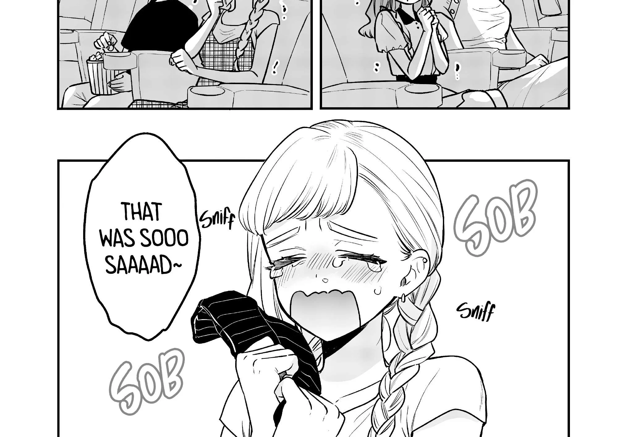 Ane no Tomodachi Chapter 6 page 12 - 
