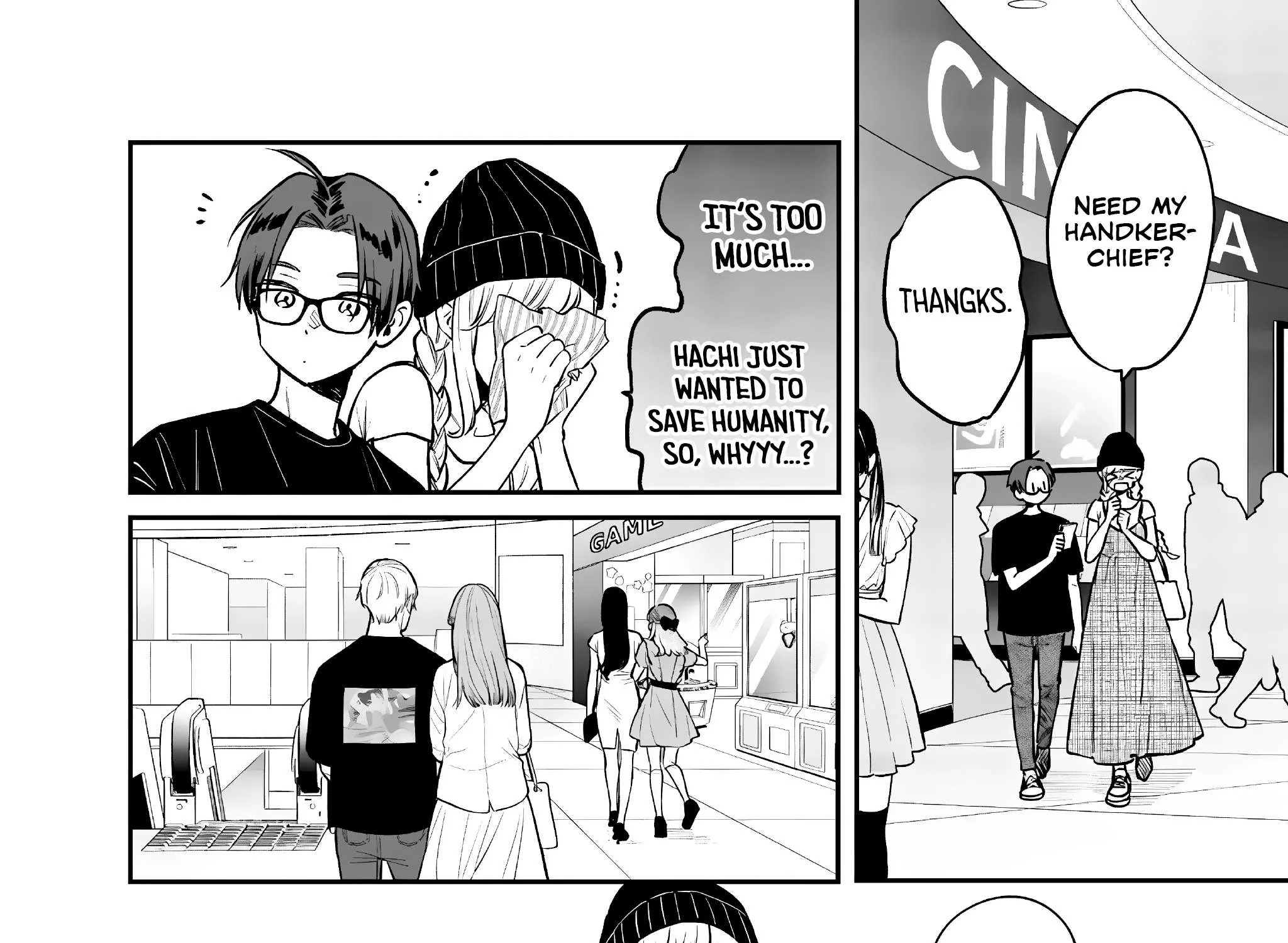 Ane no Tomodachi Chapter 6 page 13 - 