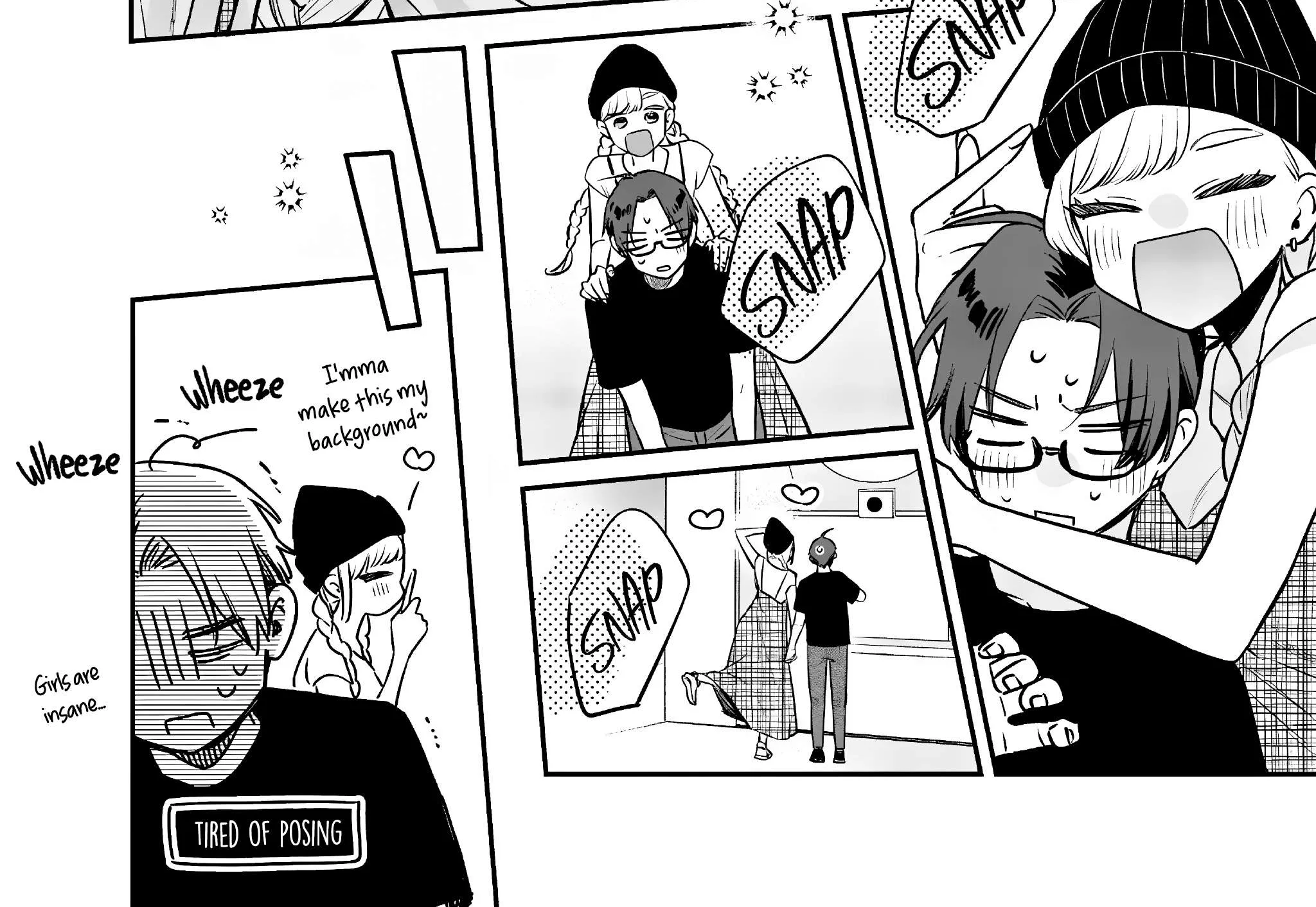 Ane no Tomodachi Chapter 6 page 18 - 