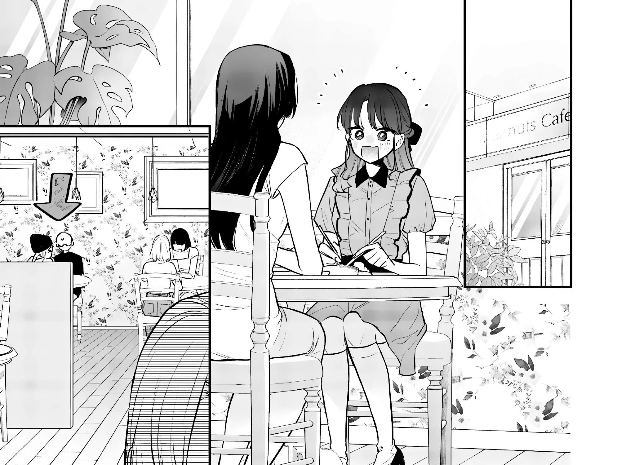 Ane no Tomodachi Chapter 6 page 19 - 