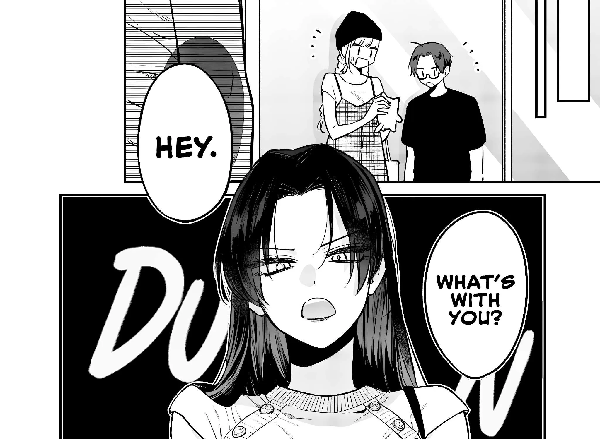 Ane no Tomodachi Chapter 6 page 21 - 