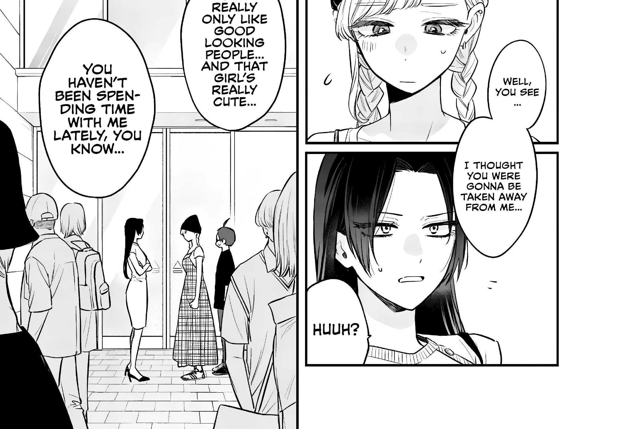 Ane no Tomodachi Chapter 6 page 24 - 