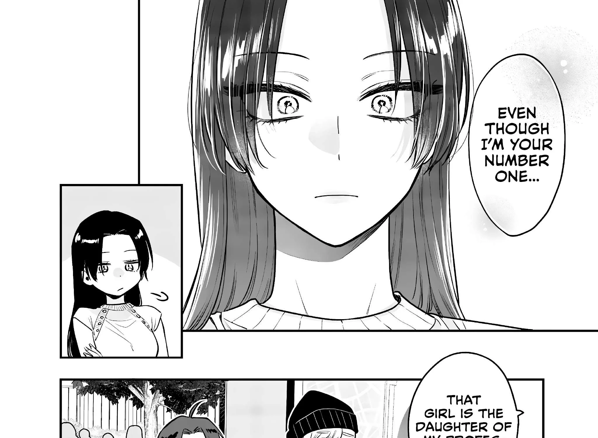 Ane no Tomodachi Chapter 6 page 25 - 