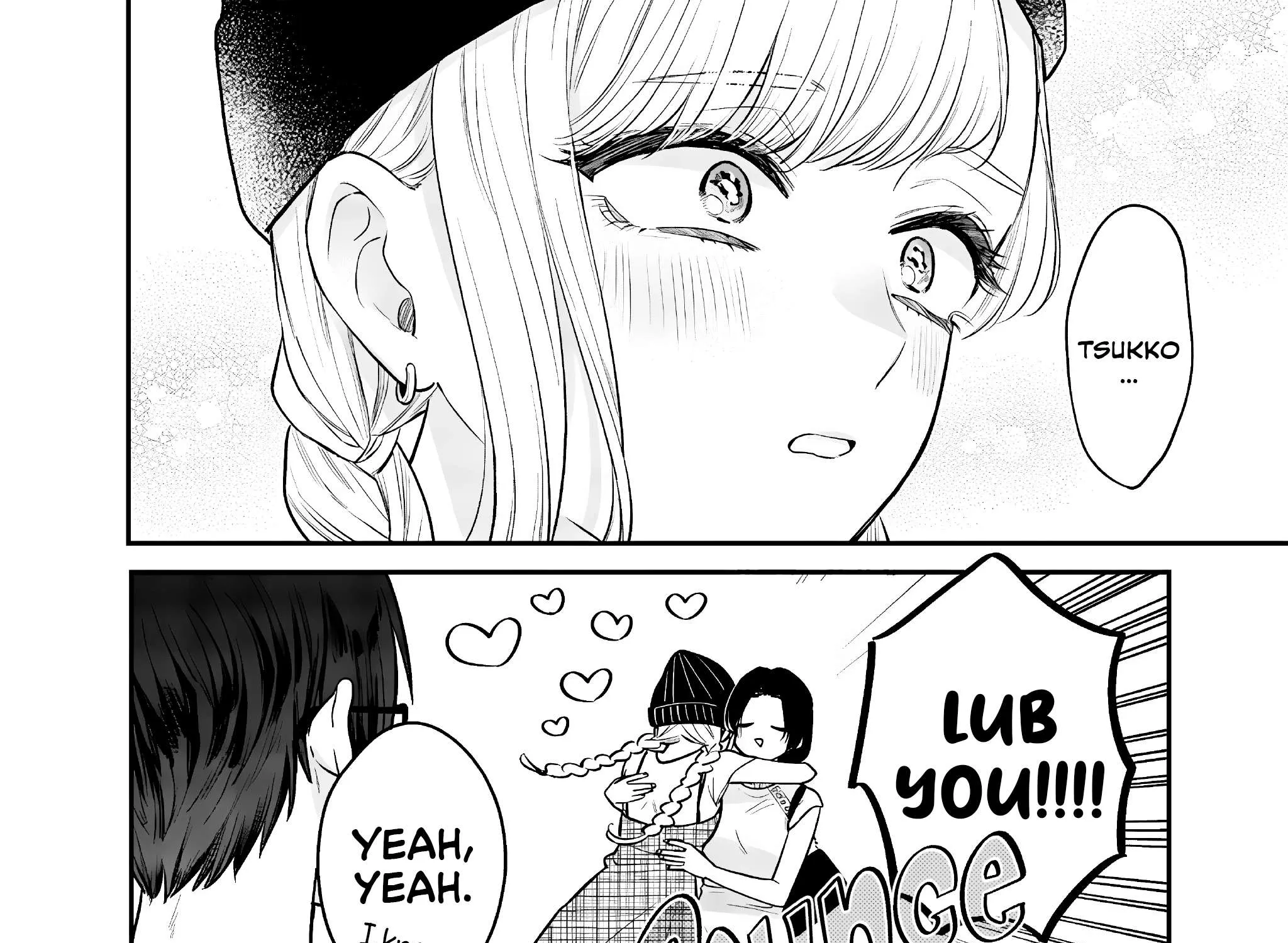Ane no Tomodachi Chapter 6 page 29 - 