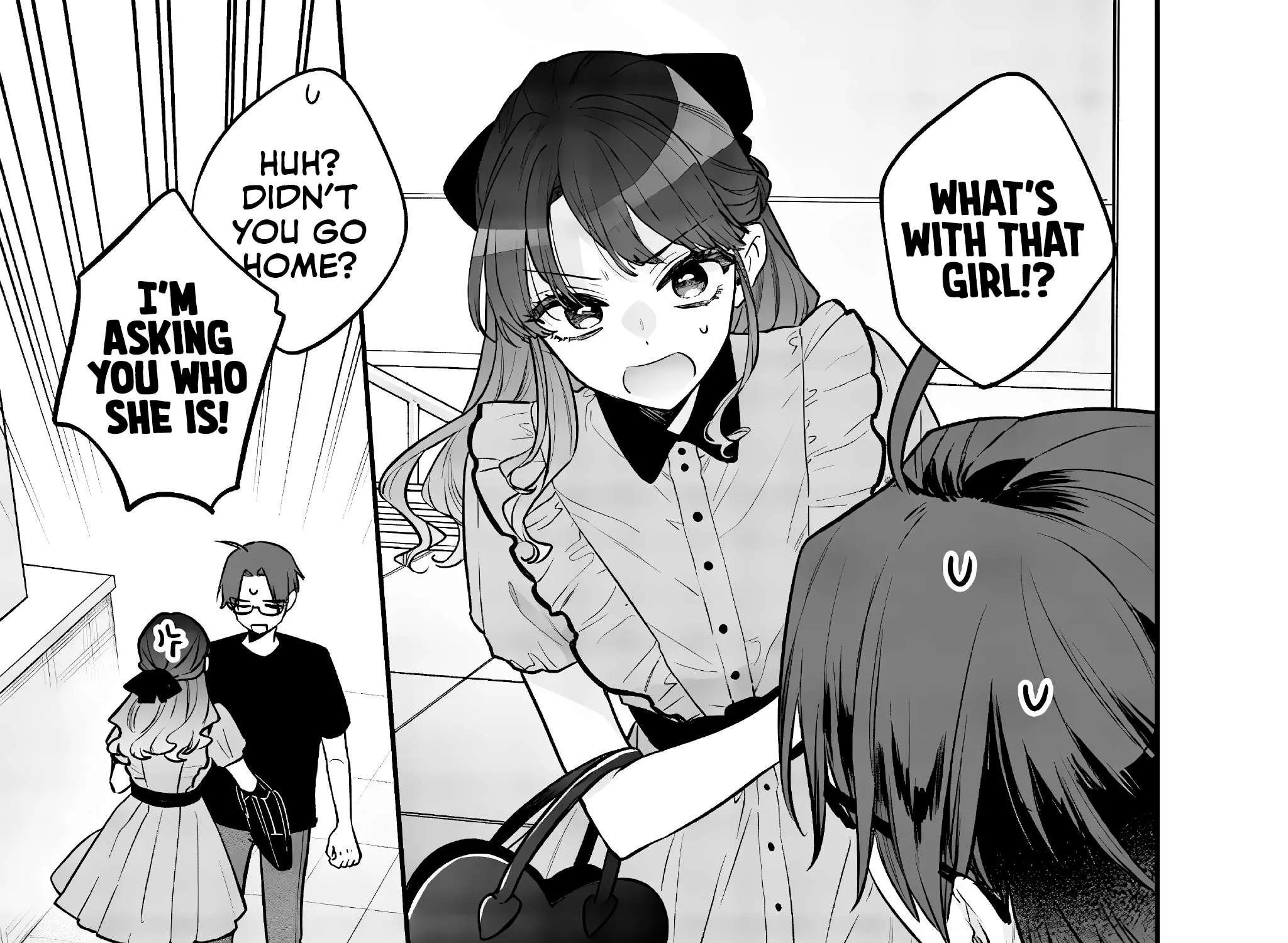 Ane no Tomodachi Chapter 6 page 31 - 