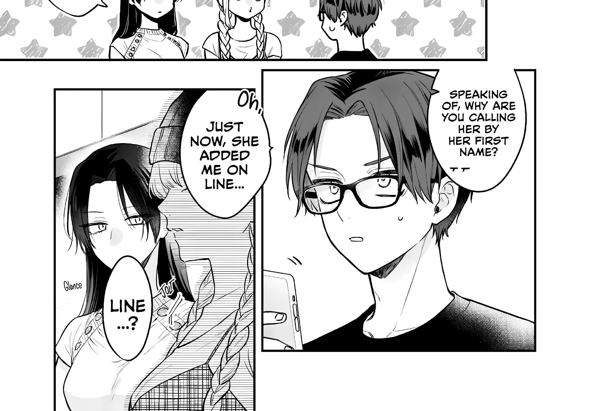 Ane no Tomodachi Chapter 6 page 36 - 