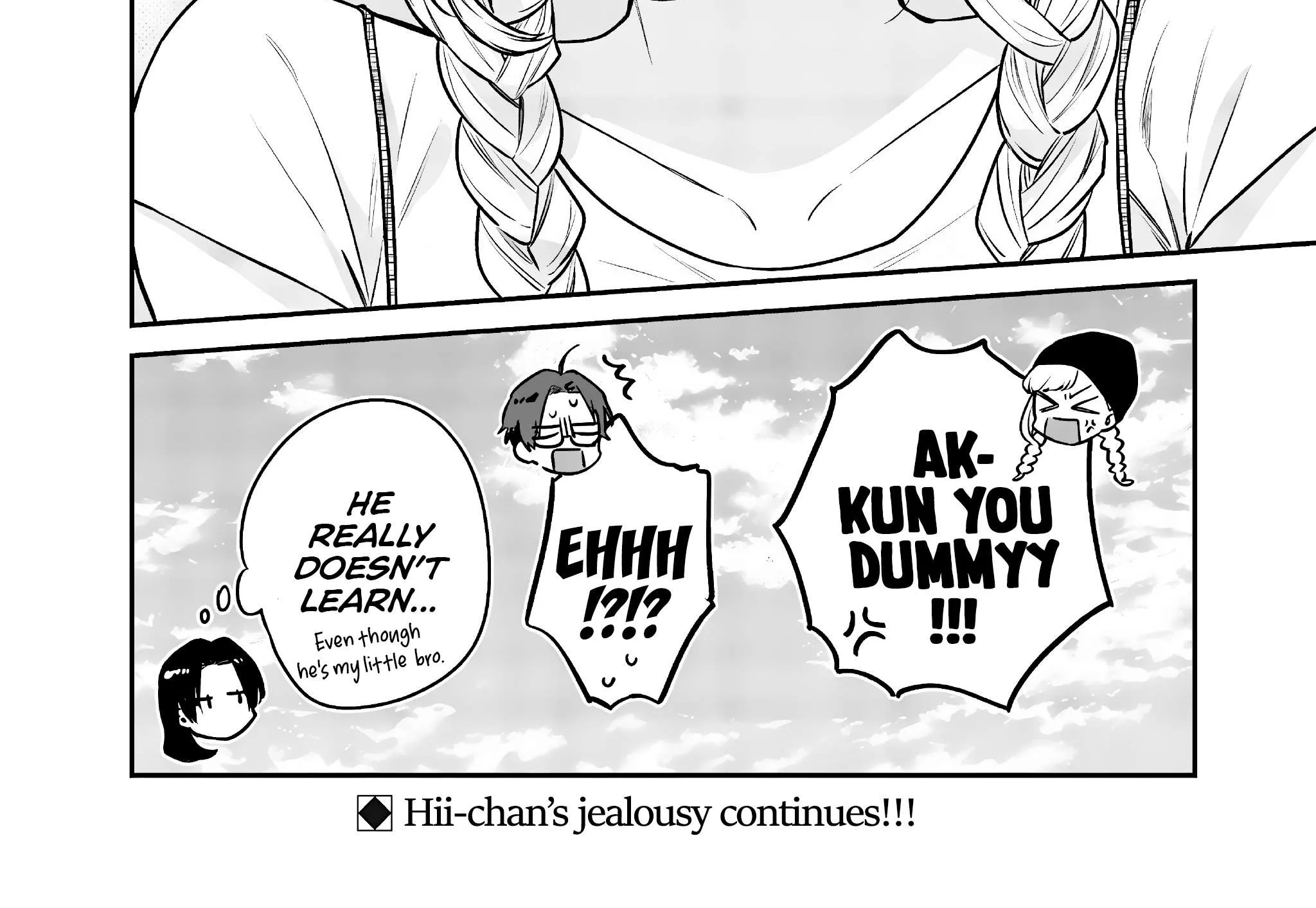 Ane no Tomodachi Chapter 6 page 38 - 