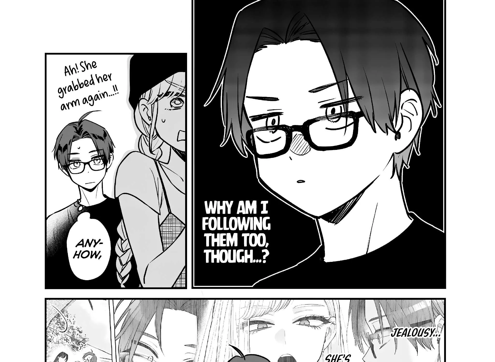 Ane no Tomodachi Chapter 6 page 7 - 