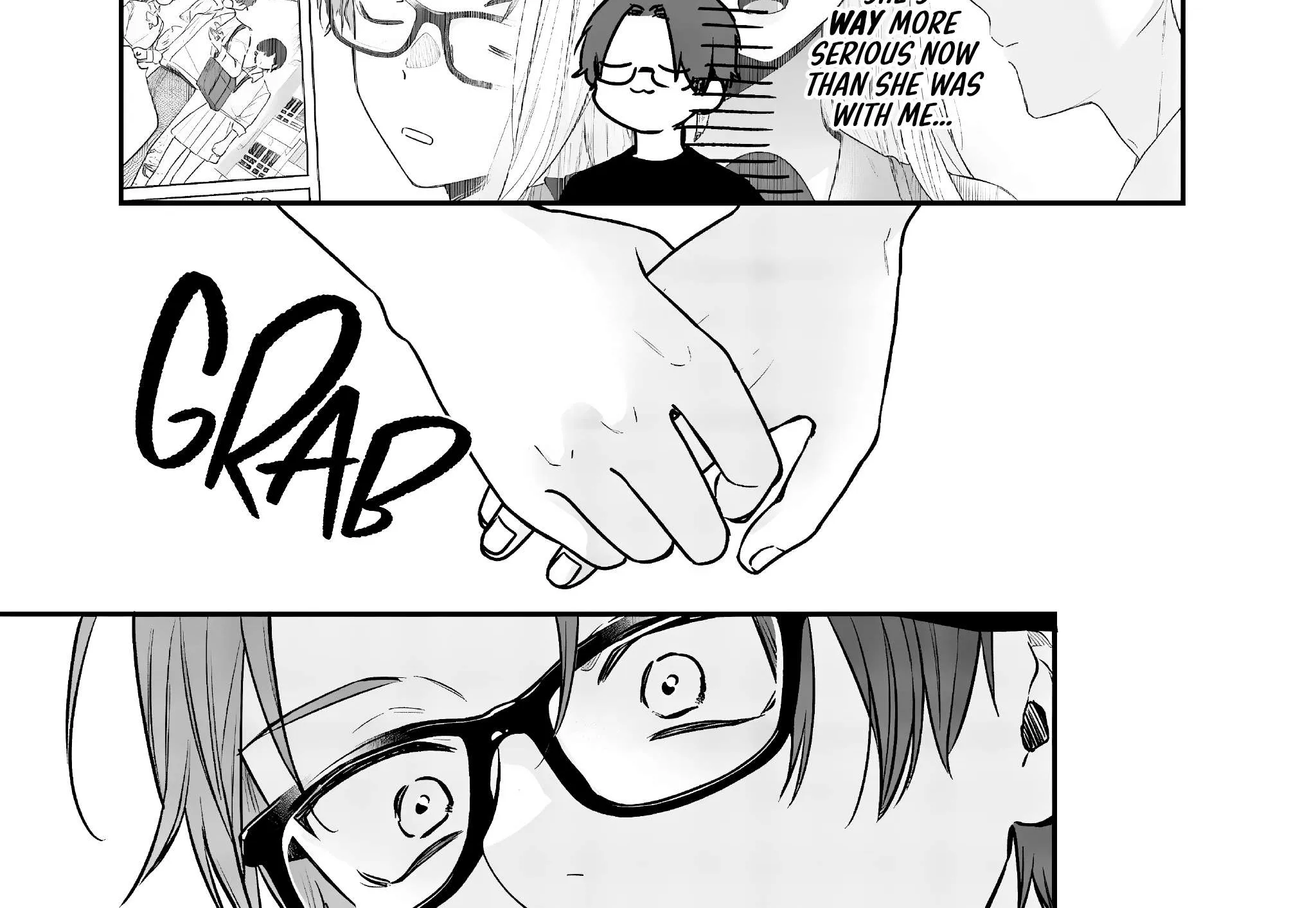 Ane no Tomodachi Chapter 6 page 8 - 