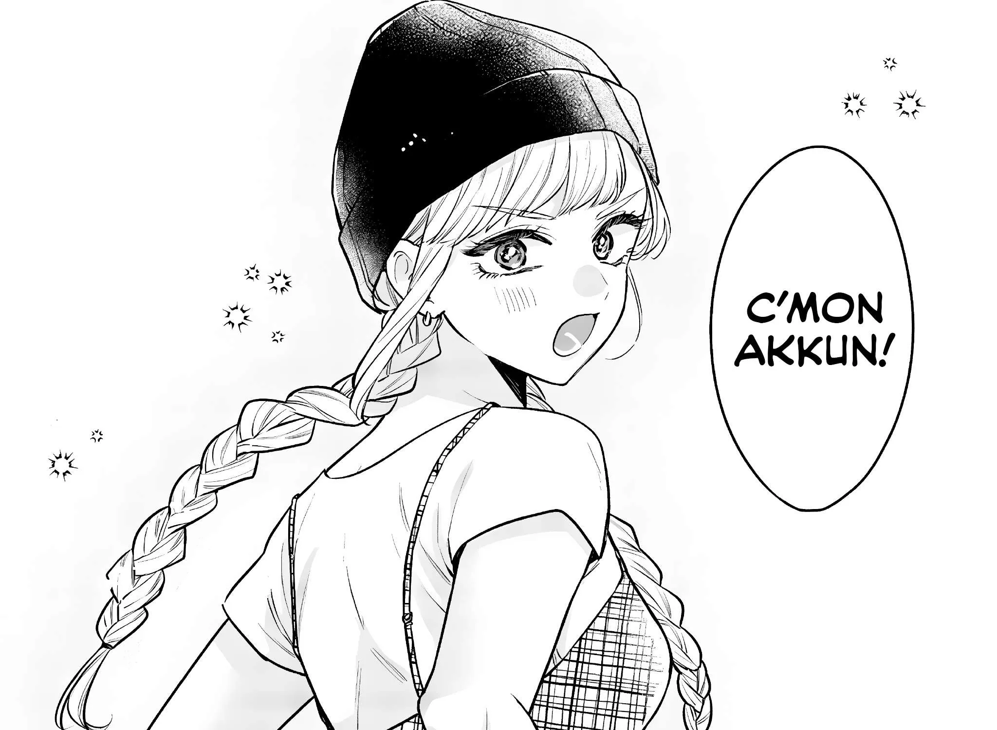 Ane no Tomodachi Chapter 6 page 9 - 