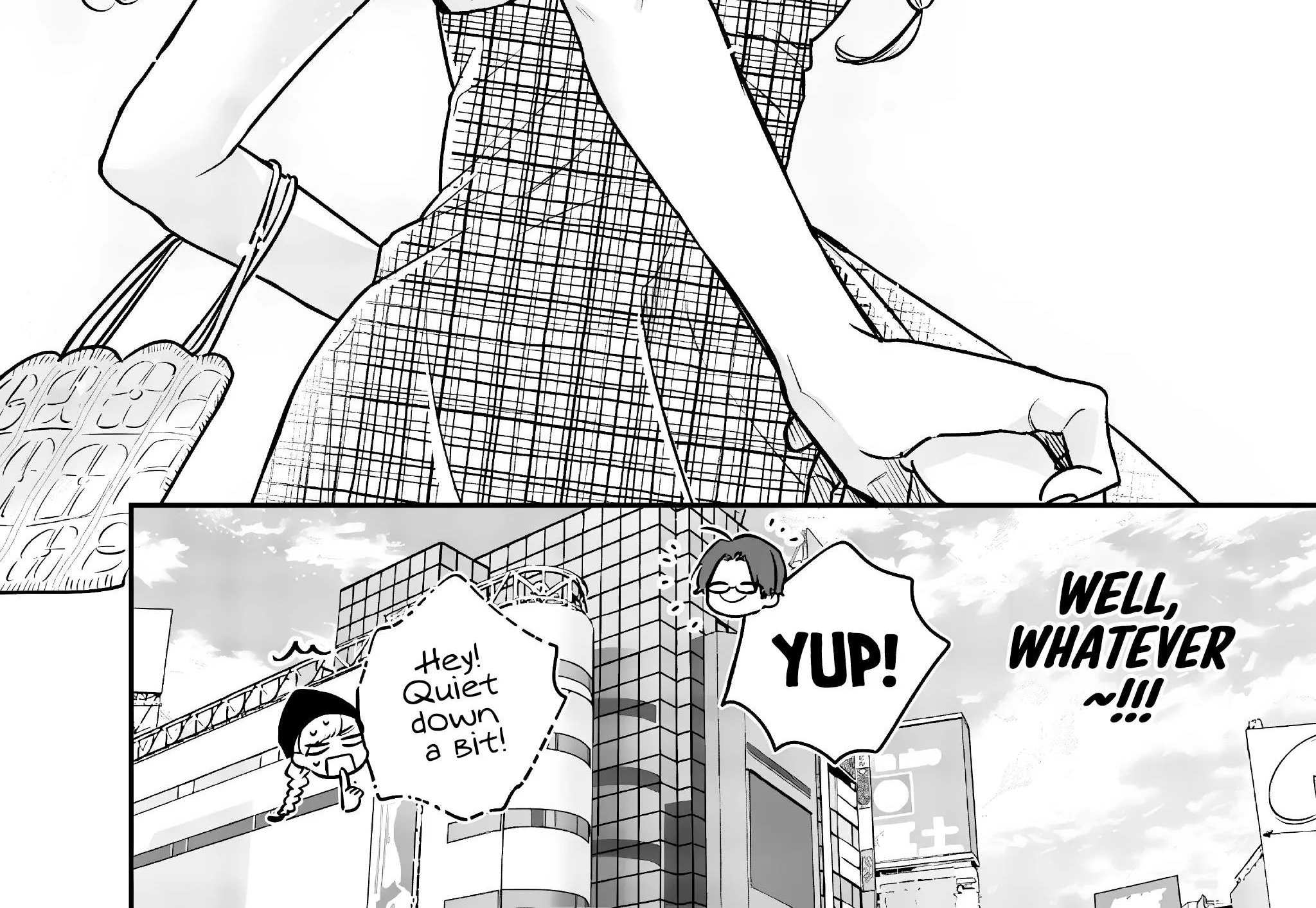 Ane no Tomodachi Chapter 6 page 10 - 